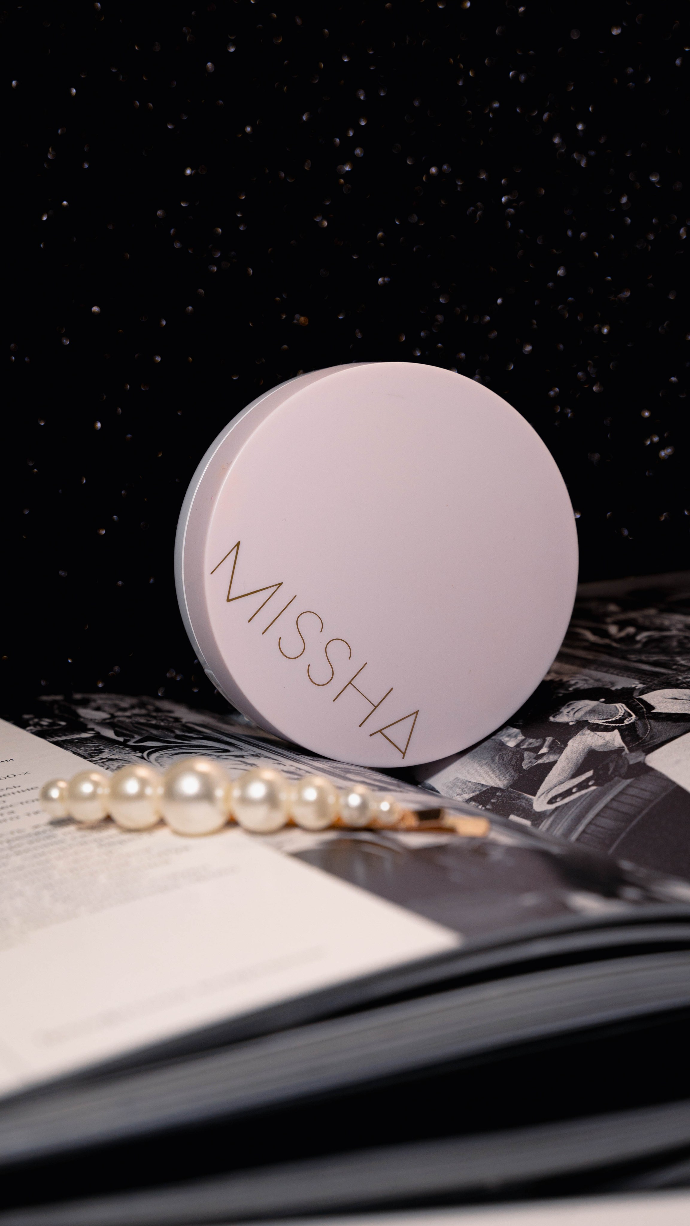 Бьюти. Предметный фотограф Санкт-Петербург