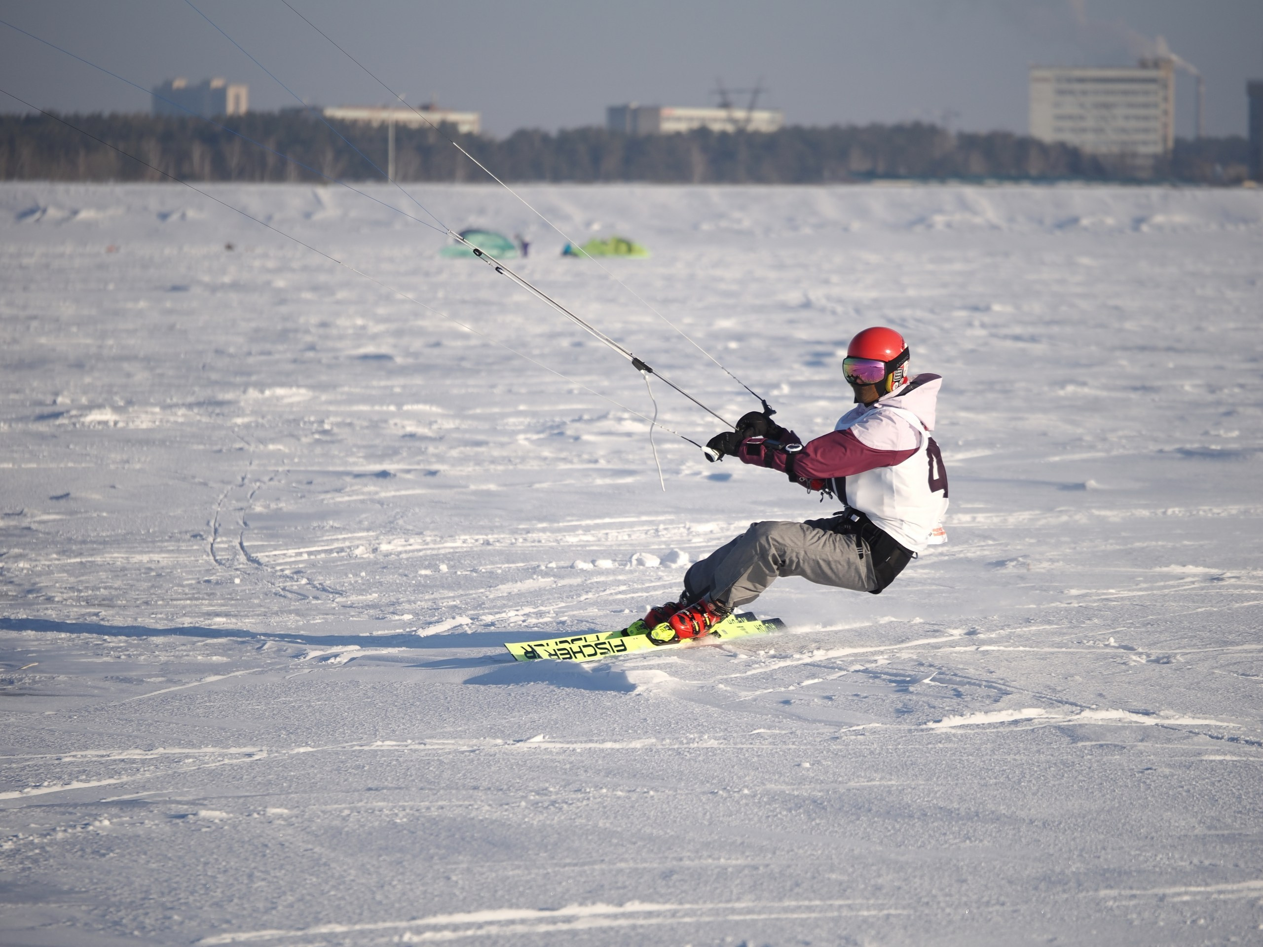 Рождественские старты 2025. Портретный и спортивный фотограф в Новосибирске и Твери Кононов Алексей