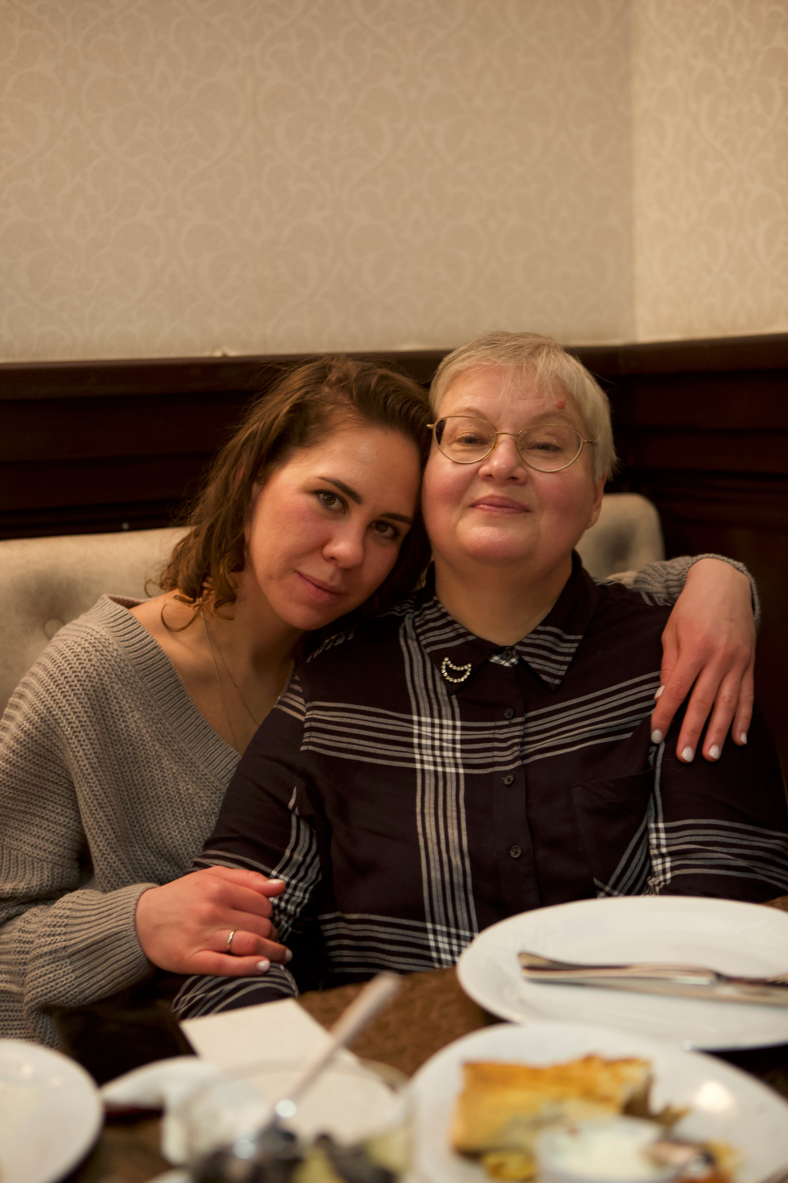 День рождения. Фотограф в Москве Ксенья Раимова