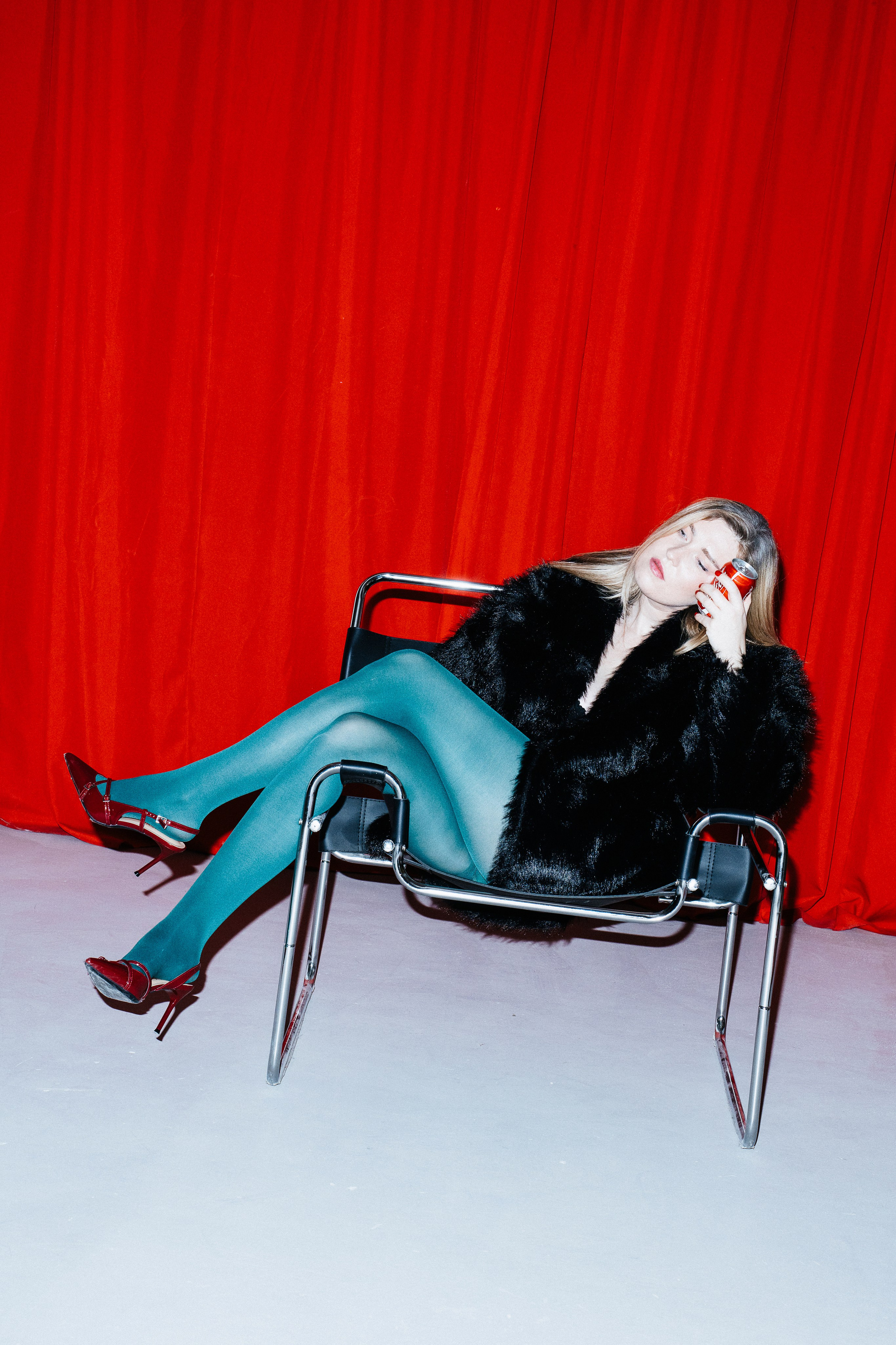 Катя Бекетова. Фотограф Алла Быкова