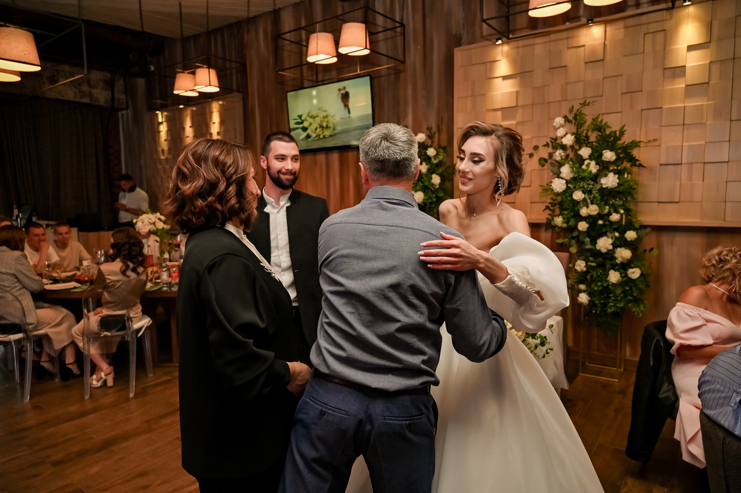 Свадьба полный день. Семейный и свадебный фотограф в г. Уфа Динара