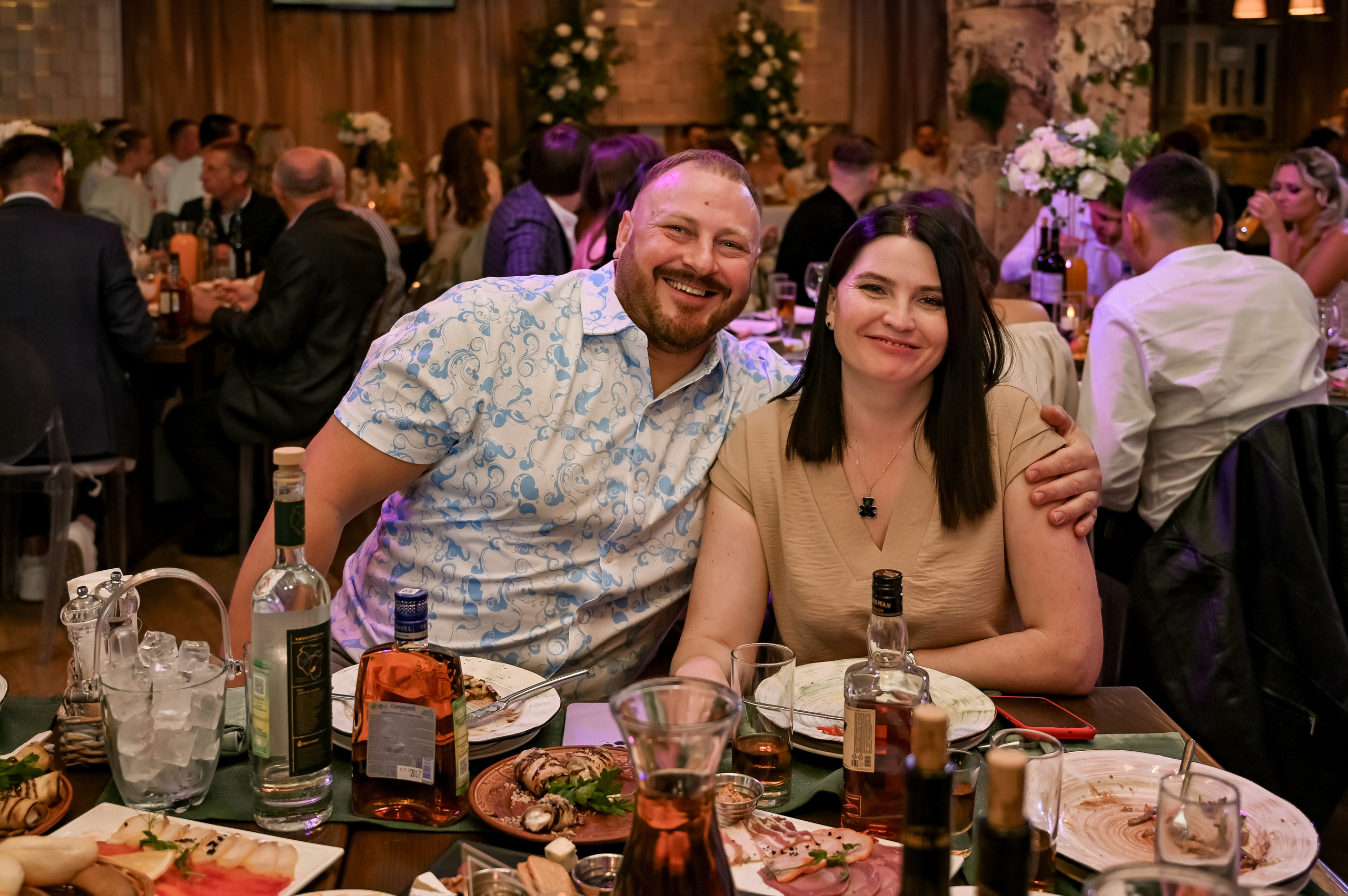 Свадьба полный день. Семейный и свадебный фотограф в г. Уфа Динара