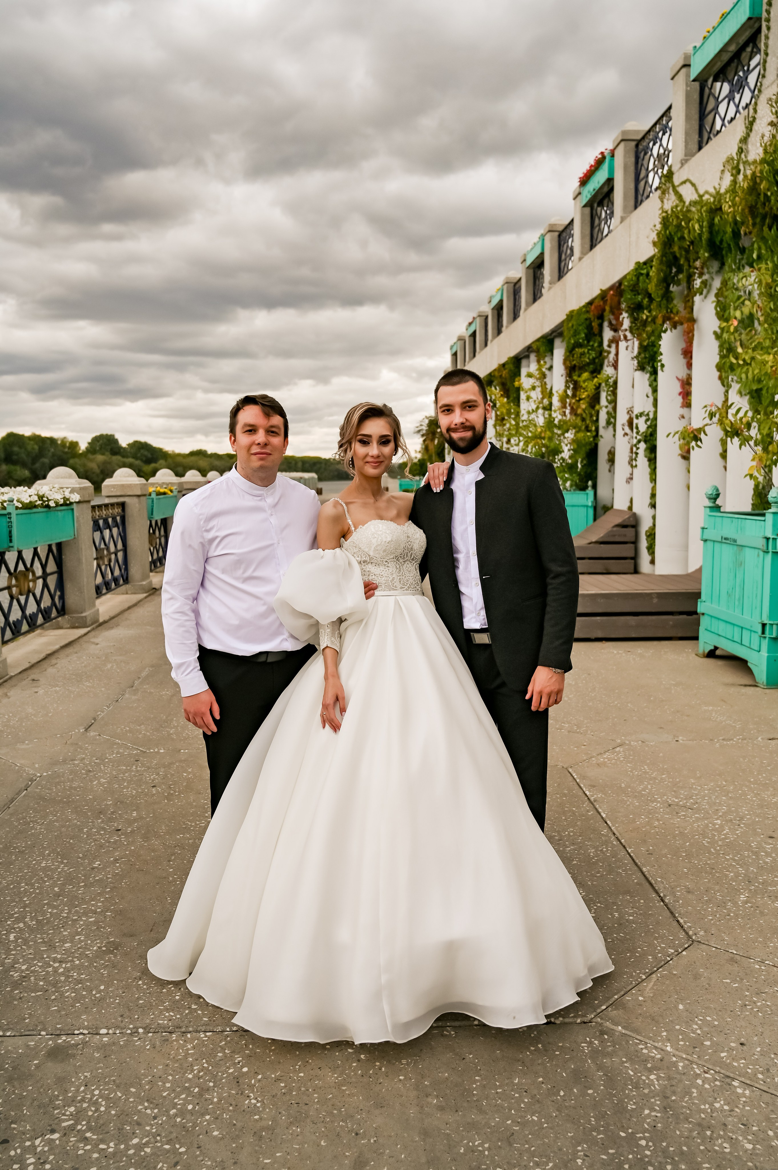 Свадьба полный день. Семейный и свадебный фотограф в г. Уфа Динара