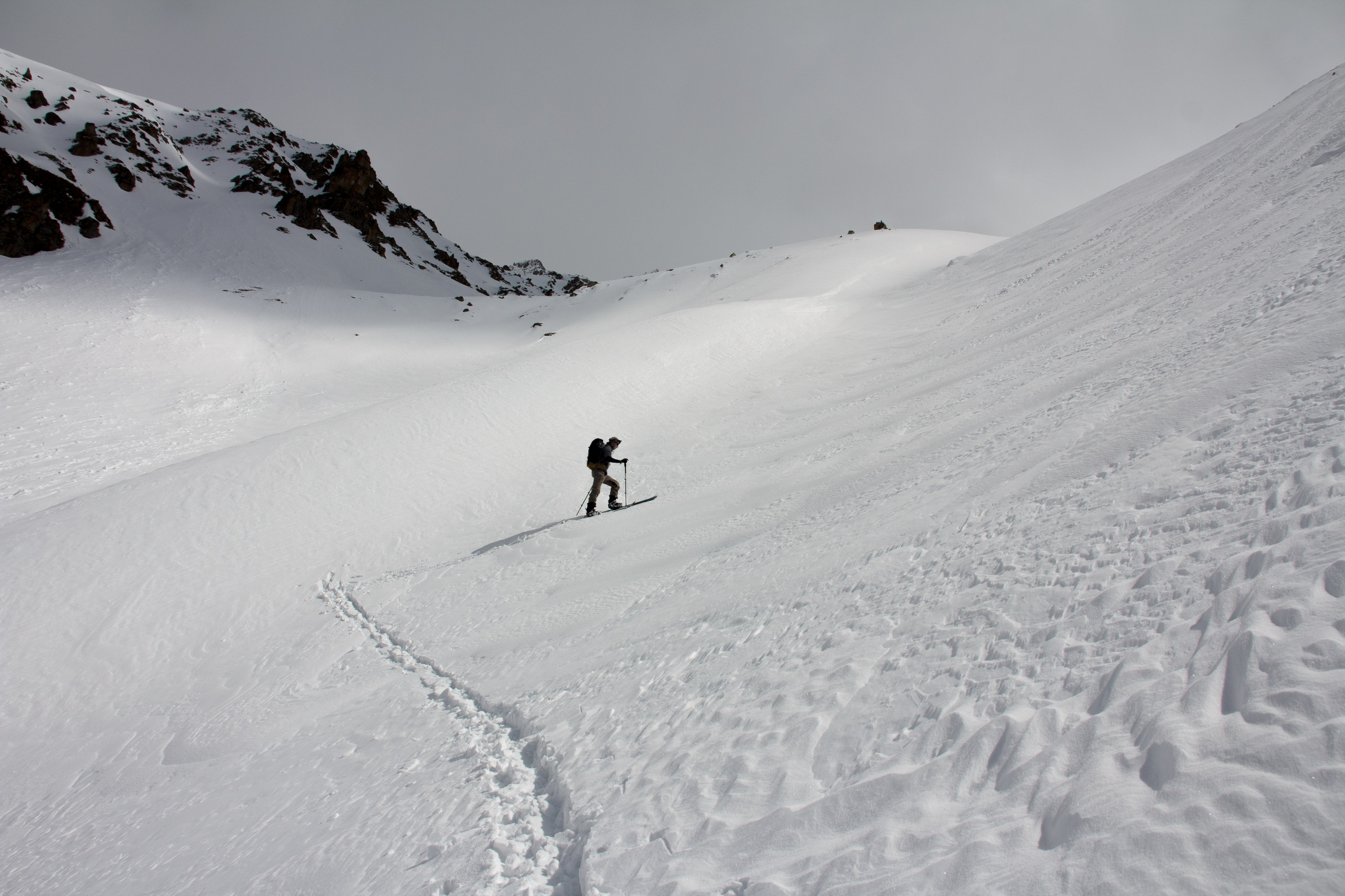Скитур. Фотограф Котий Даниил