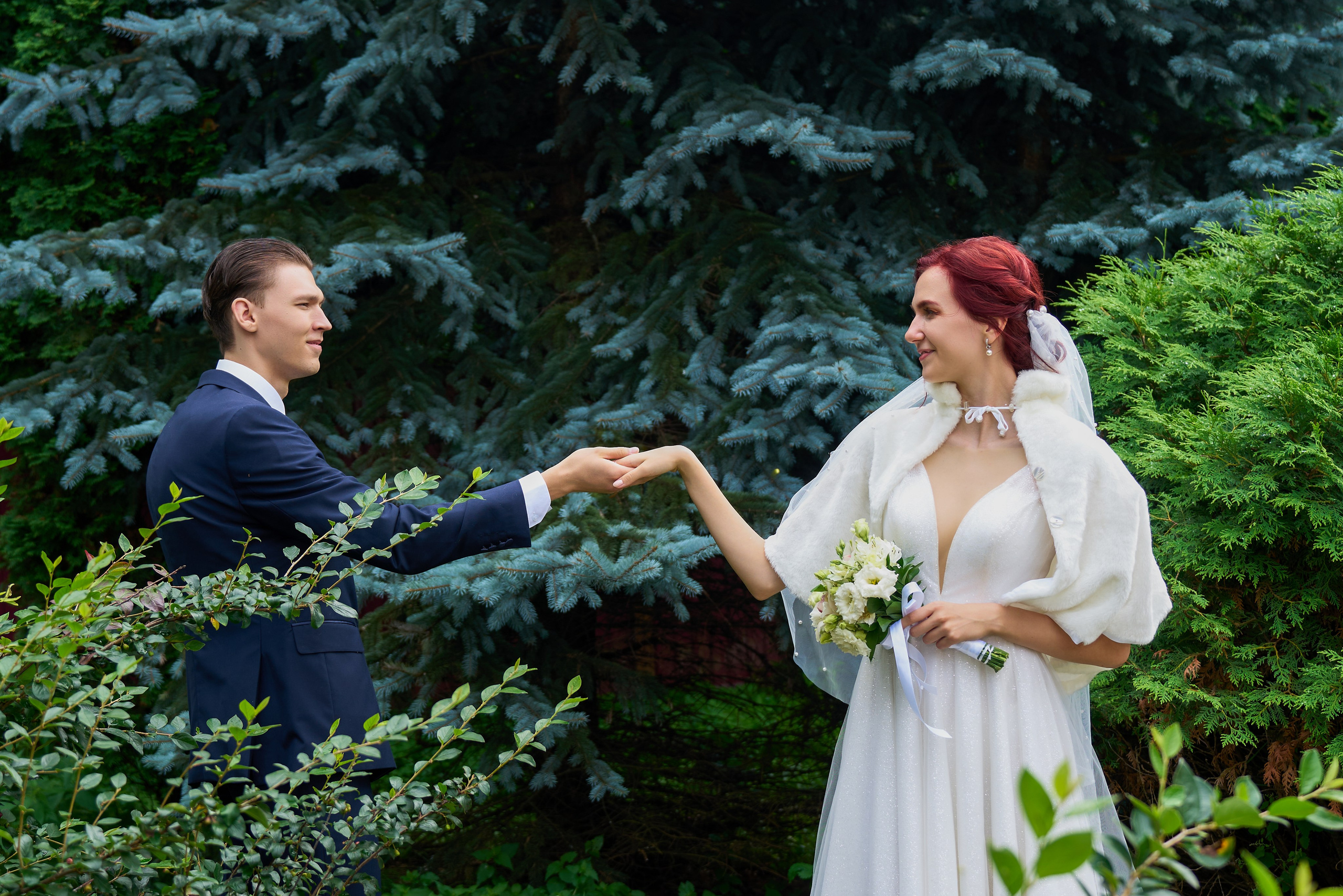 Анастасия и Владислав. Свадебный и репортажный фотограф в Москве Александр Кудрявцев