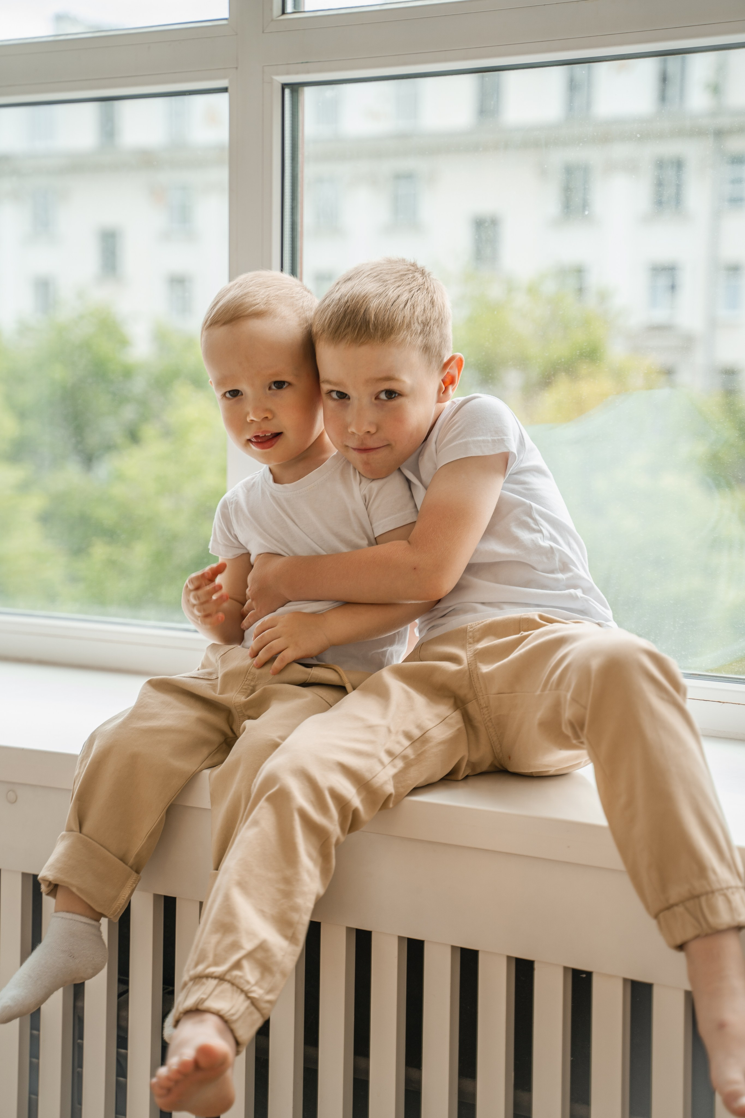 Семейная съемка для фонда «Я особенный!». Фотограф Мария N Екатеринбург