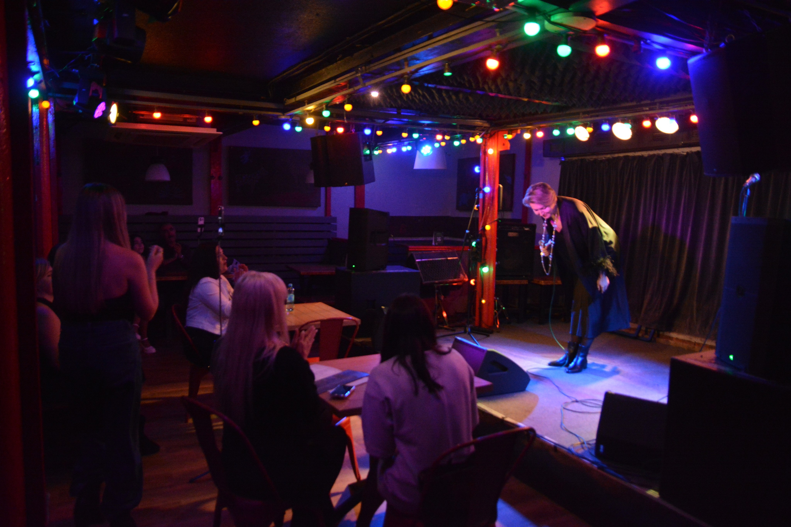 Открытый микрофон PetraVoice. F/8 and be there — оказаться в нужном месте и поймать момент