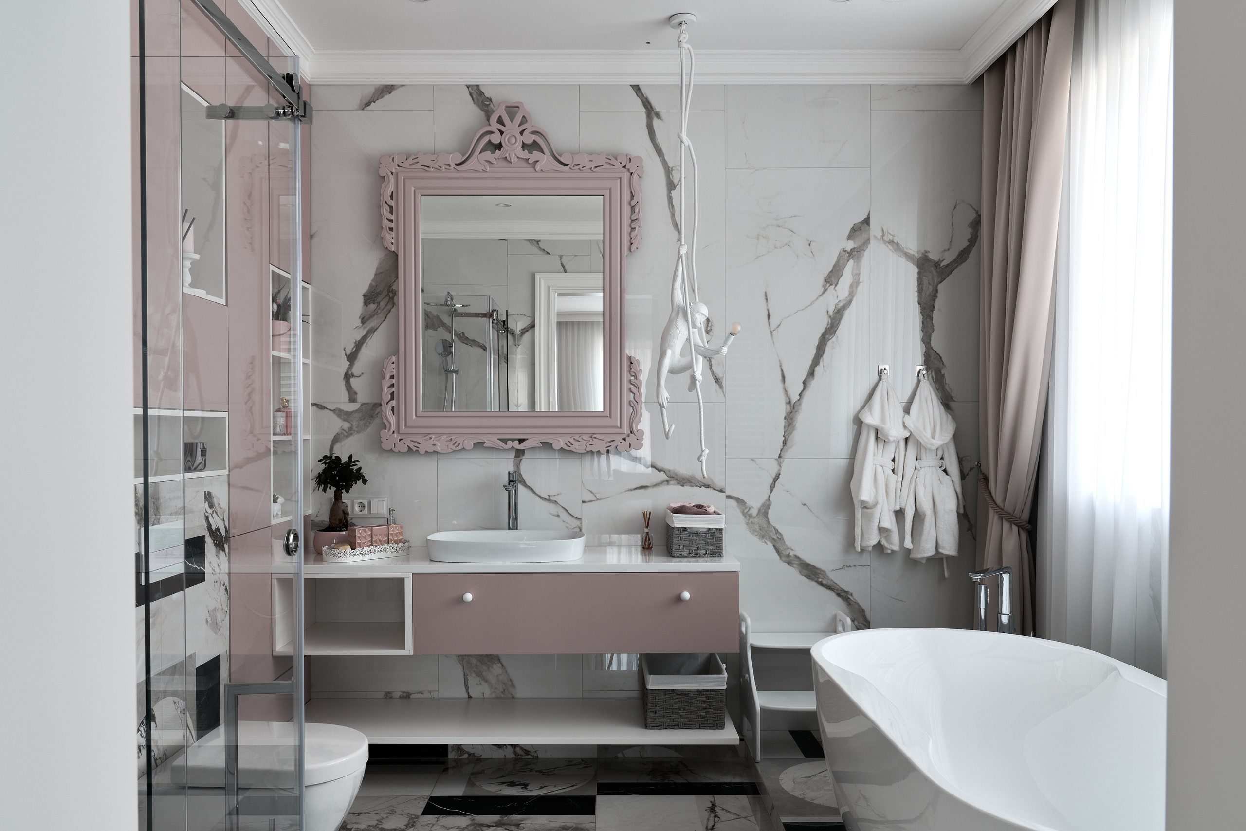 Интерьерная съёмка трехэтажного дома на Истре. Евгения Четий — интерьерный фотограф в Москве, Санкт- Петербурге, Сочи