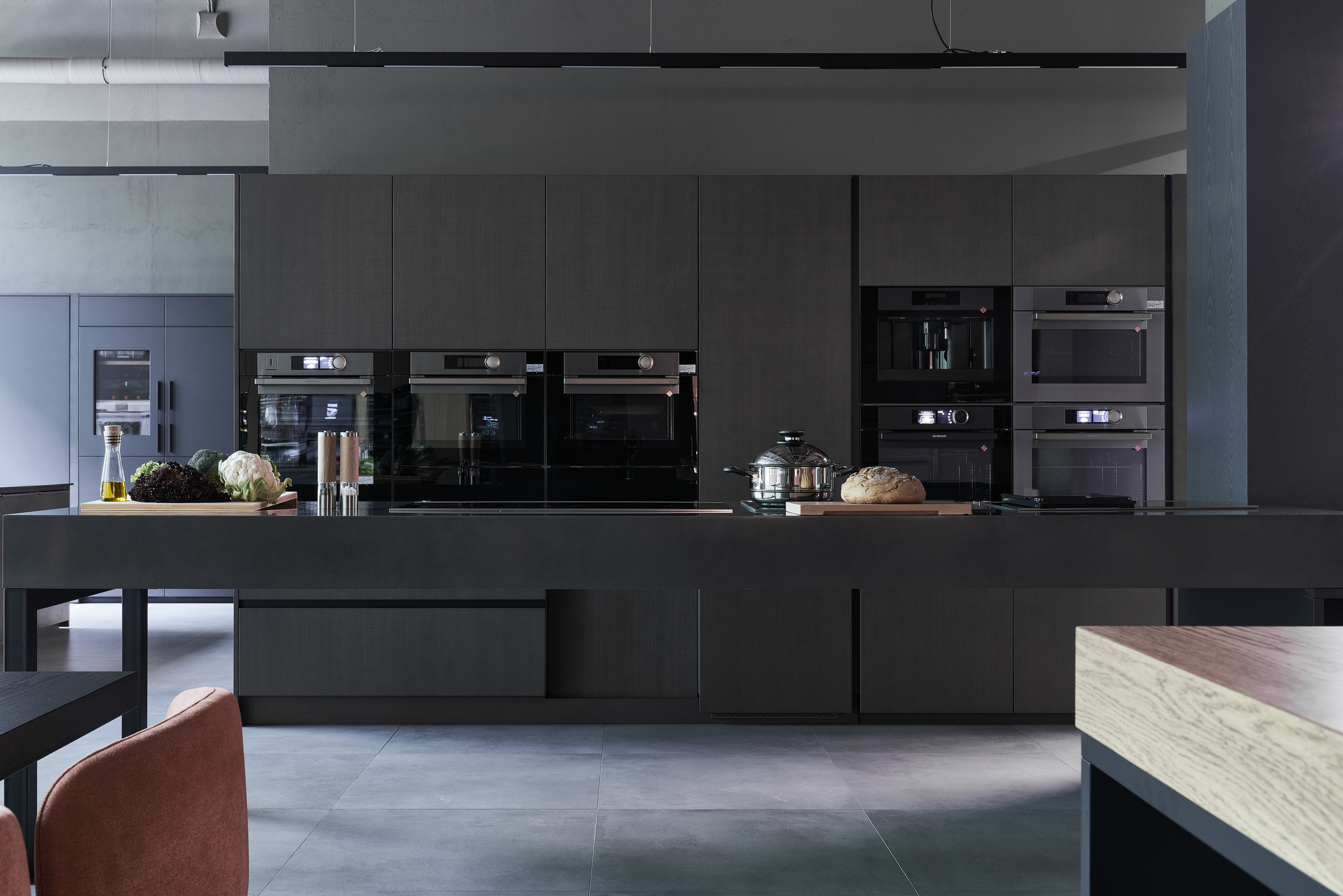 Шоу-рум бытовой техники Liebherr. Евгения Четий — интерьерный фотограф в Москве, Санкт- Петербурге, Сочи