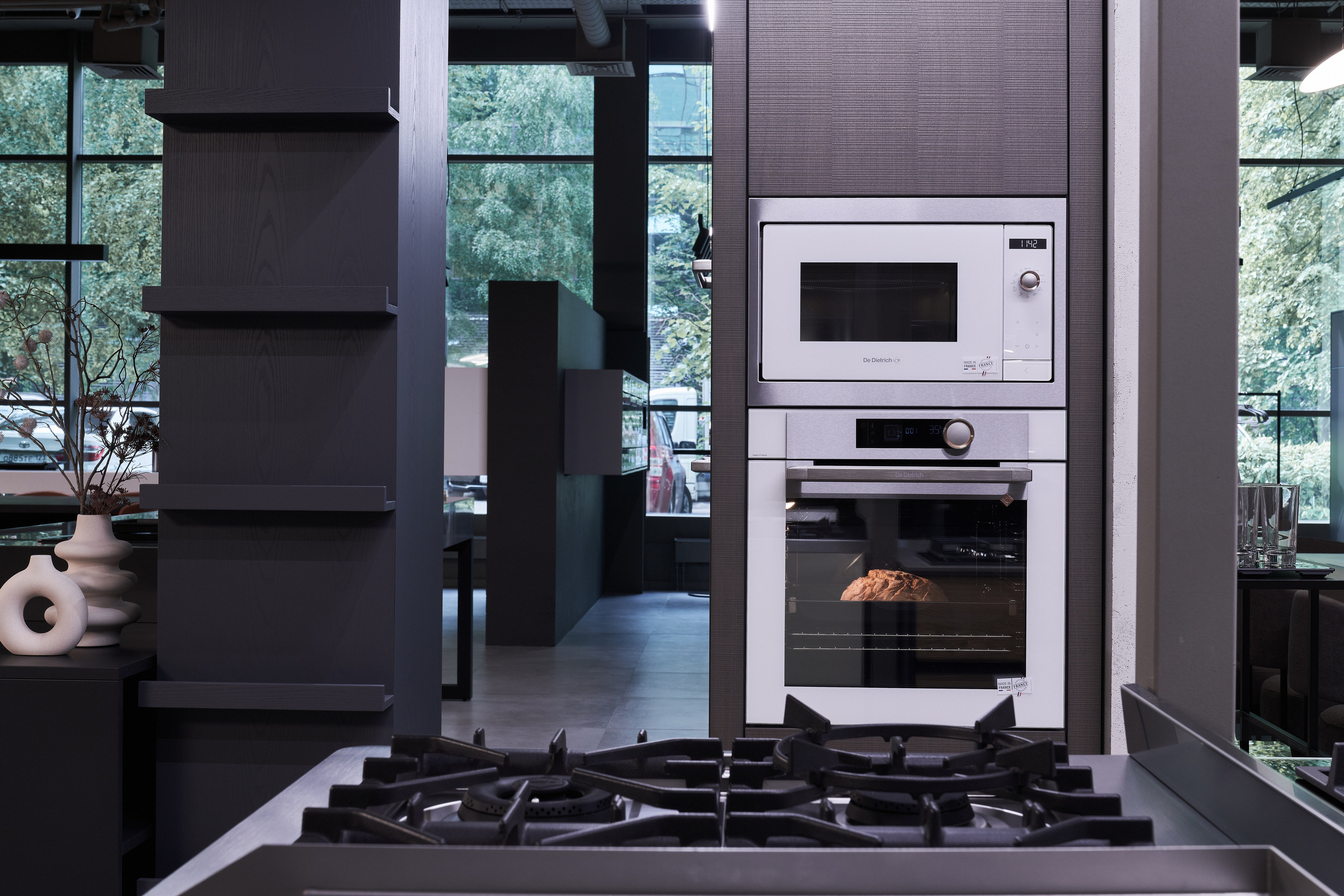 Шоу-рум бытовой техники Liebherr. Евгения Четий — интерьерный фотограф в Москве, Санкт- Петербурге, Сочи