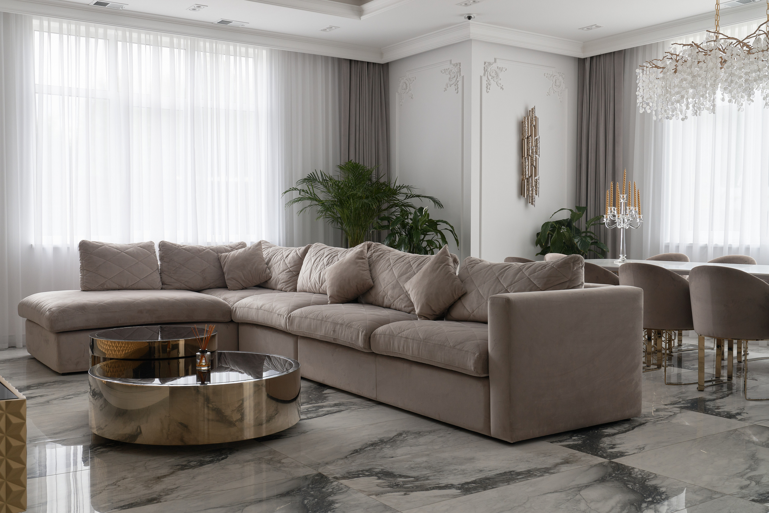 Интерьерная съёмка трехэтажного дома на Истре. Евгения Четий — интерьерный фотограф в Москве, Санкт- Петербурге, Сочи