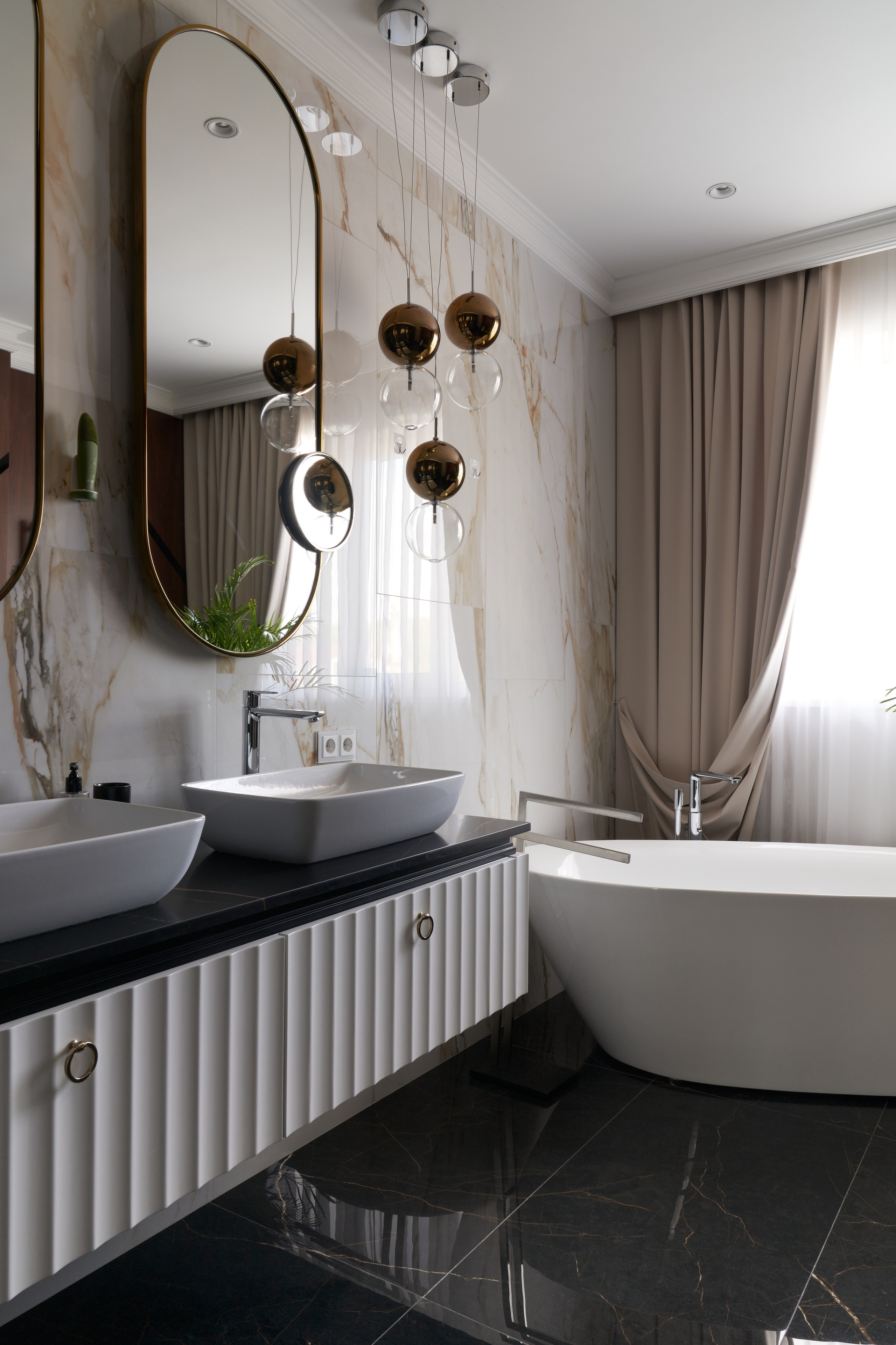 Интерьерная съёмка трехэтажного дома на Истре. Евгения Четий — интерьерный фотограф в Москве, Санкт- Петербурге, Сочи