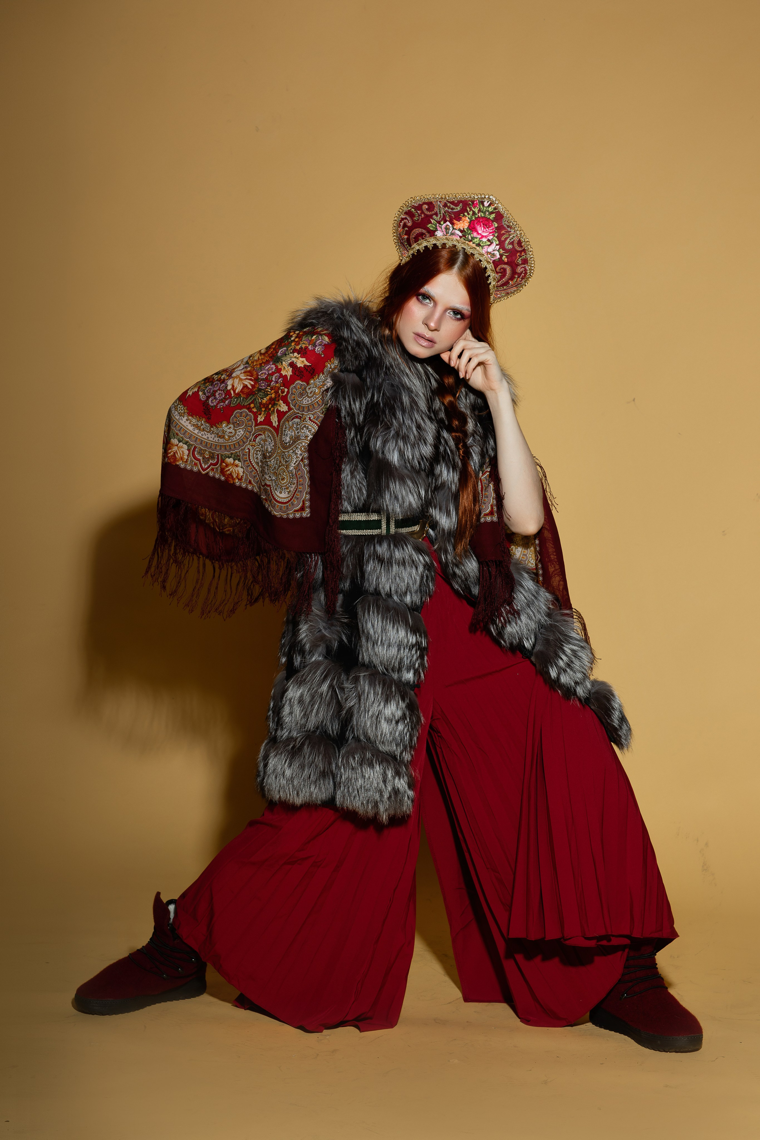 Russian style. Свадебный и семейный фотограф в Воронеже Кирсанова Наталья