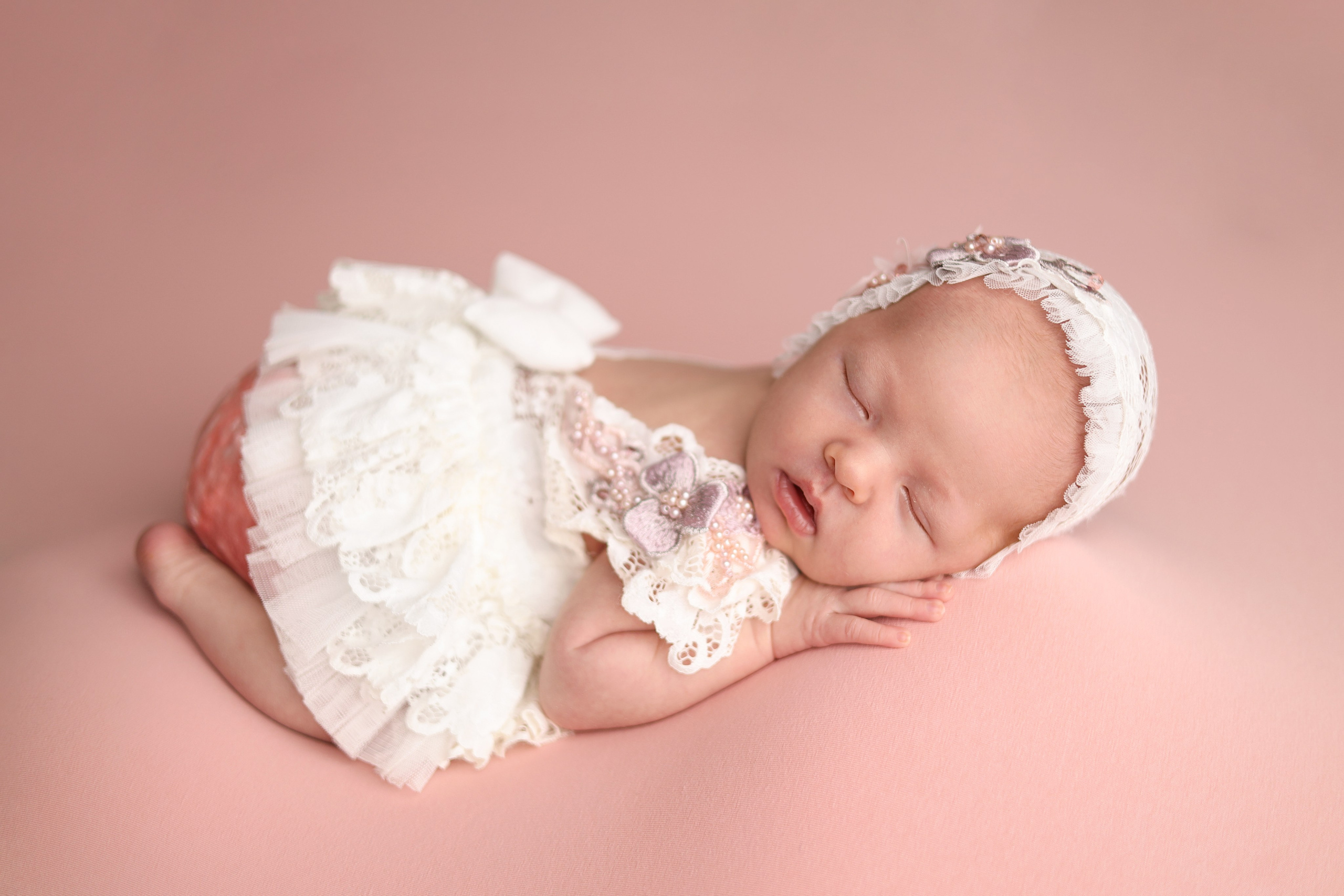 Кристина, пакет лайт. Фотограф новорожденных Москва. Ньюборн фотограф Москва