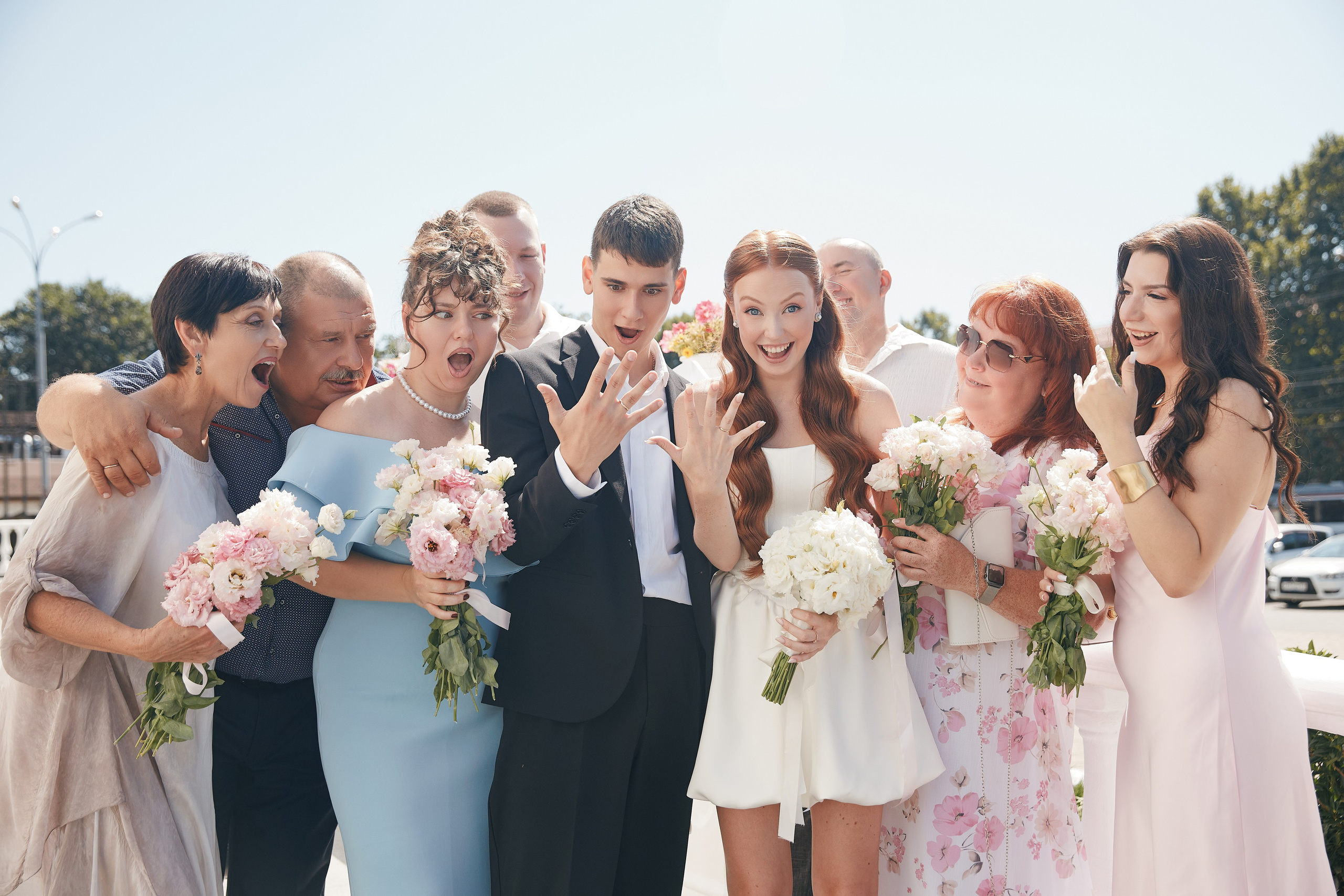 Wedding day 14.08. Свадебный репортажный фотограф краснодар максим дремов дрёмов фотосессия студия цена
