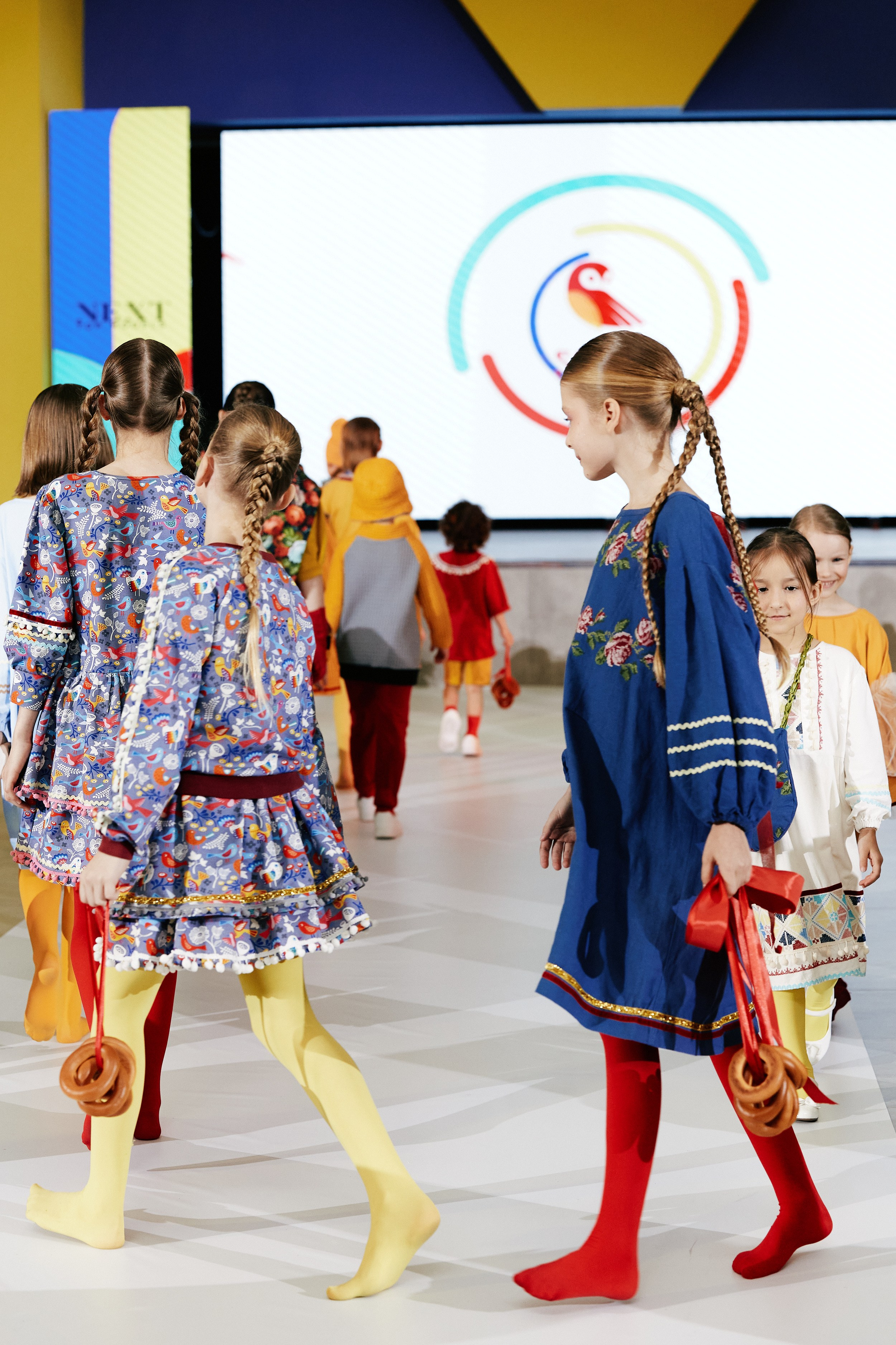 Показ NEXT Models 19.04. Свадебный репортажный фотограф краснодар максим дремов дрёмов фотосессия студия цена