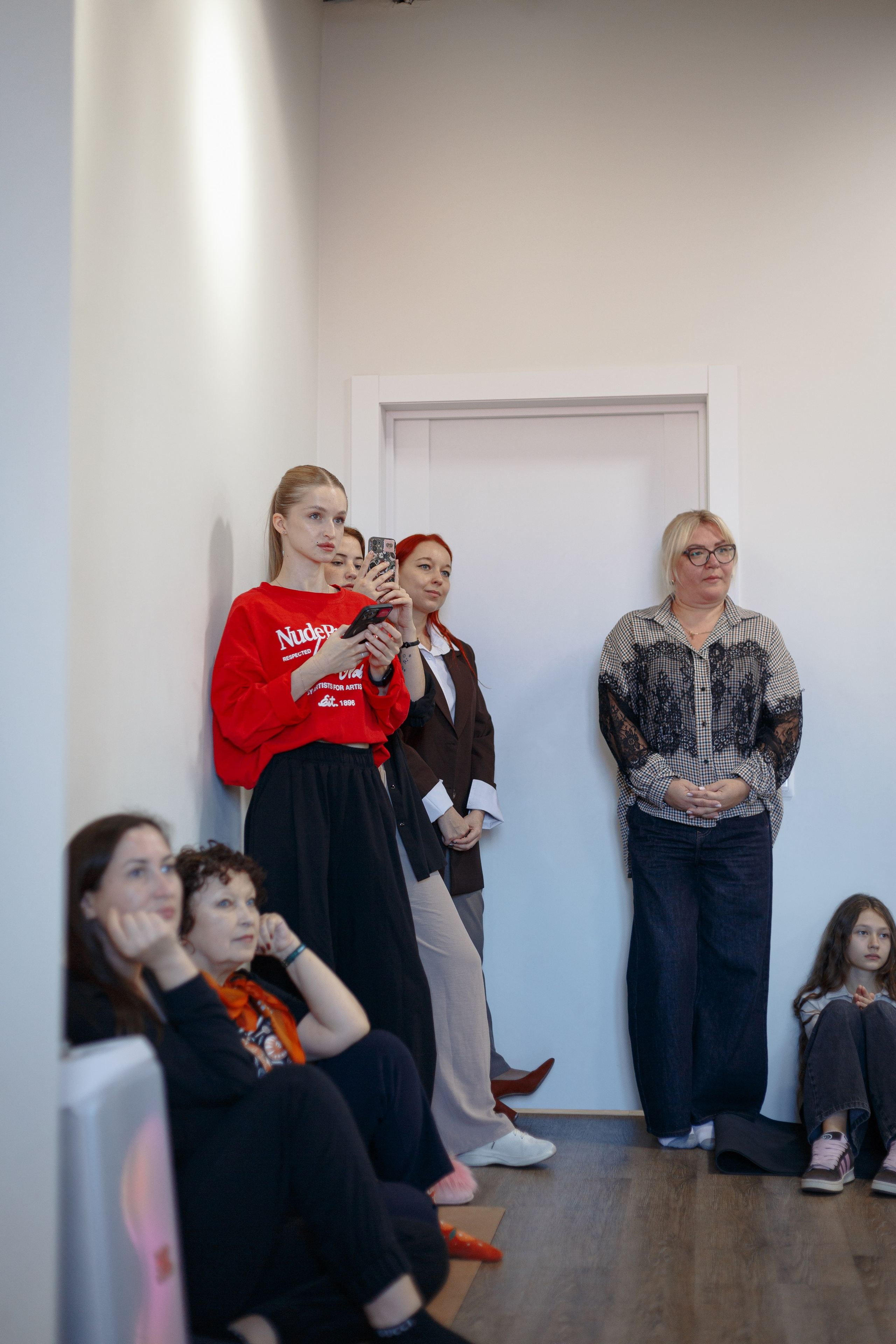 Мастер-класс с Марией Савинцевой. В степи. Оренбург. Творчесткая Мастерская