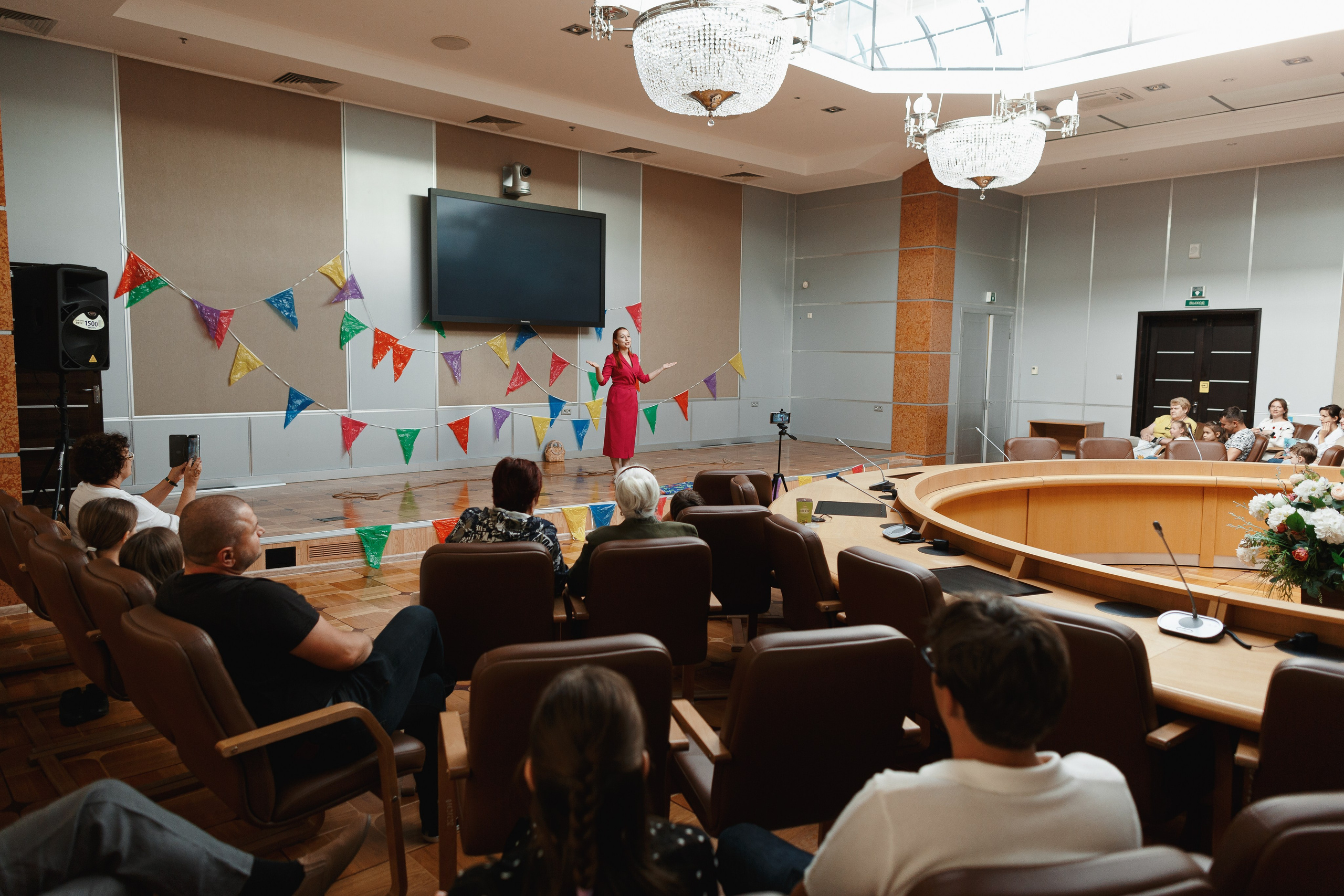 «Голубой щенок» 27.08.2026 Библиотека им. Крупской. В степи. Оренбург. Творчесткая Мастерская