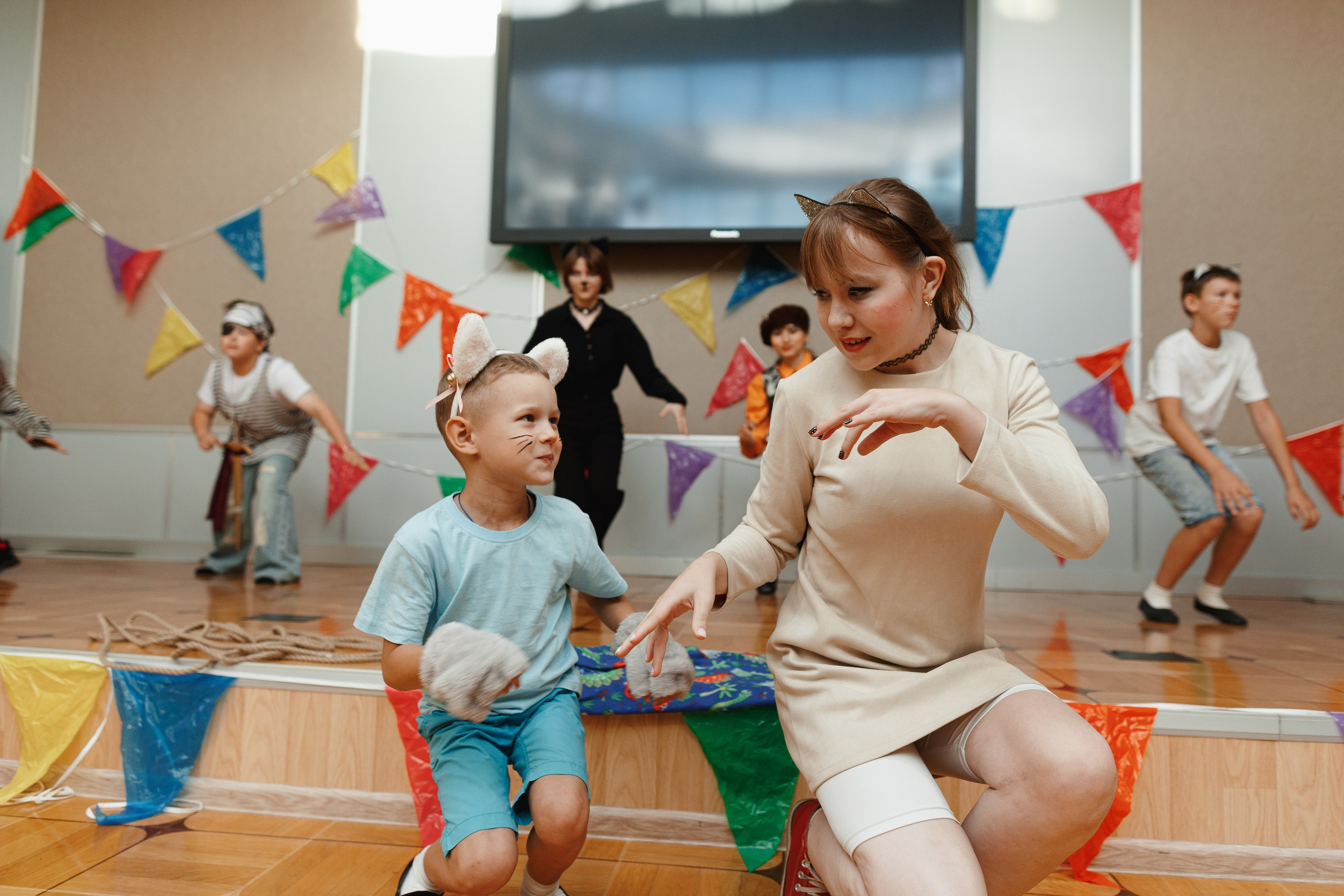 «Голубой щенок» 27.08.2026 Библиотека им. Крупской. В степи. Оренбург. Творчесткая Мастерская