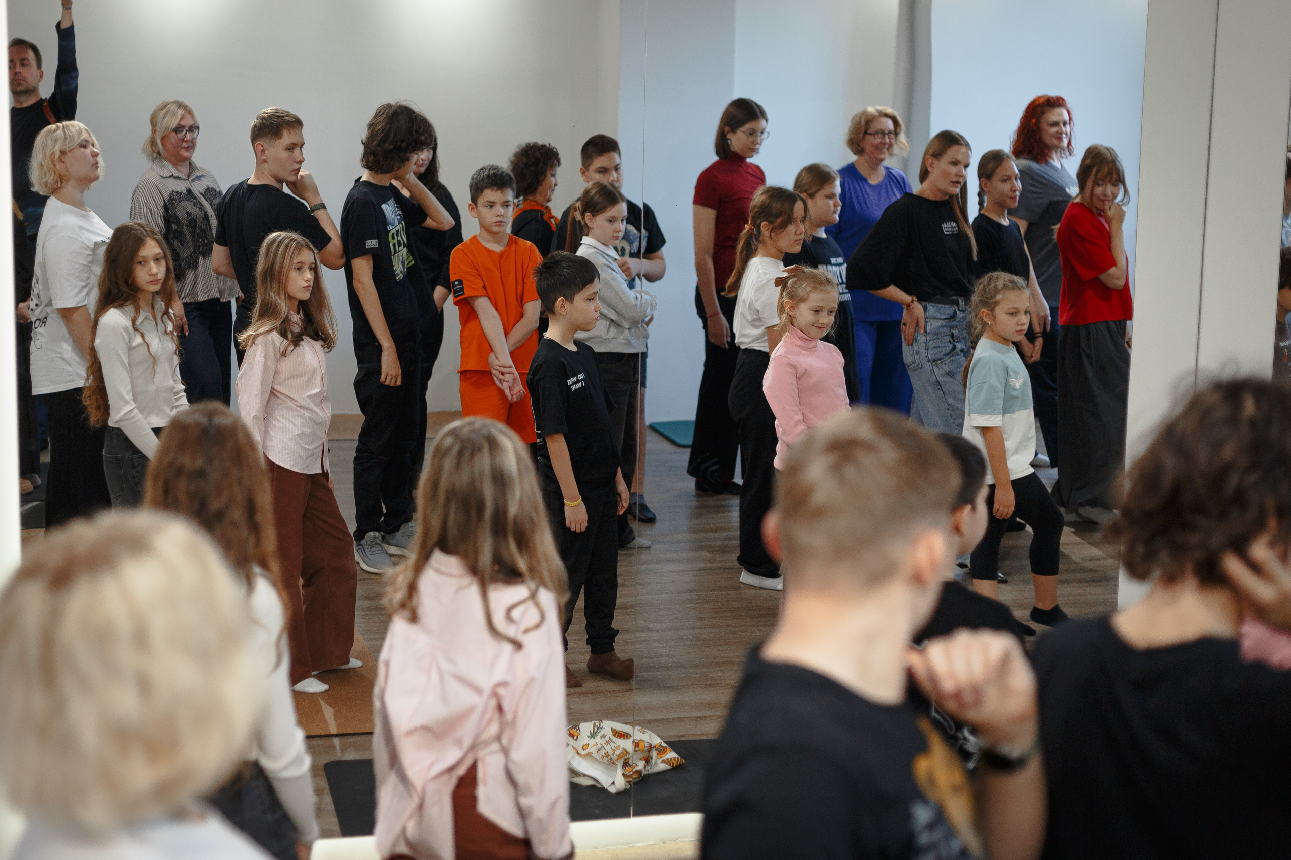 Мастер-класс с Марией Савинцевой. В степи. Оренбург. Творчесткая Мастерская