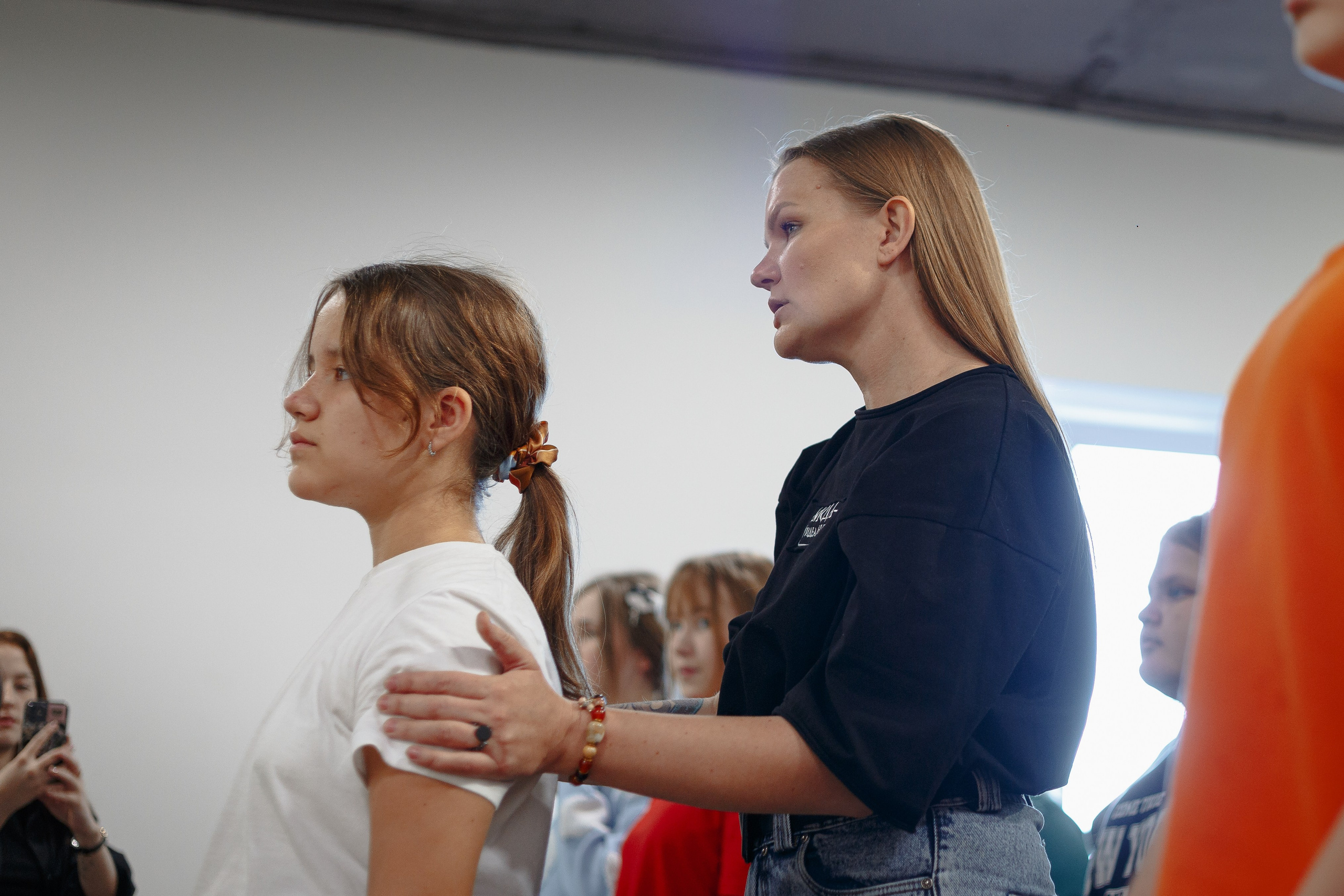 Мастер-класс с Марией Савинцевой. В степи. Оренбург. Творчесткая Мастерская