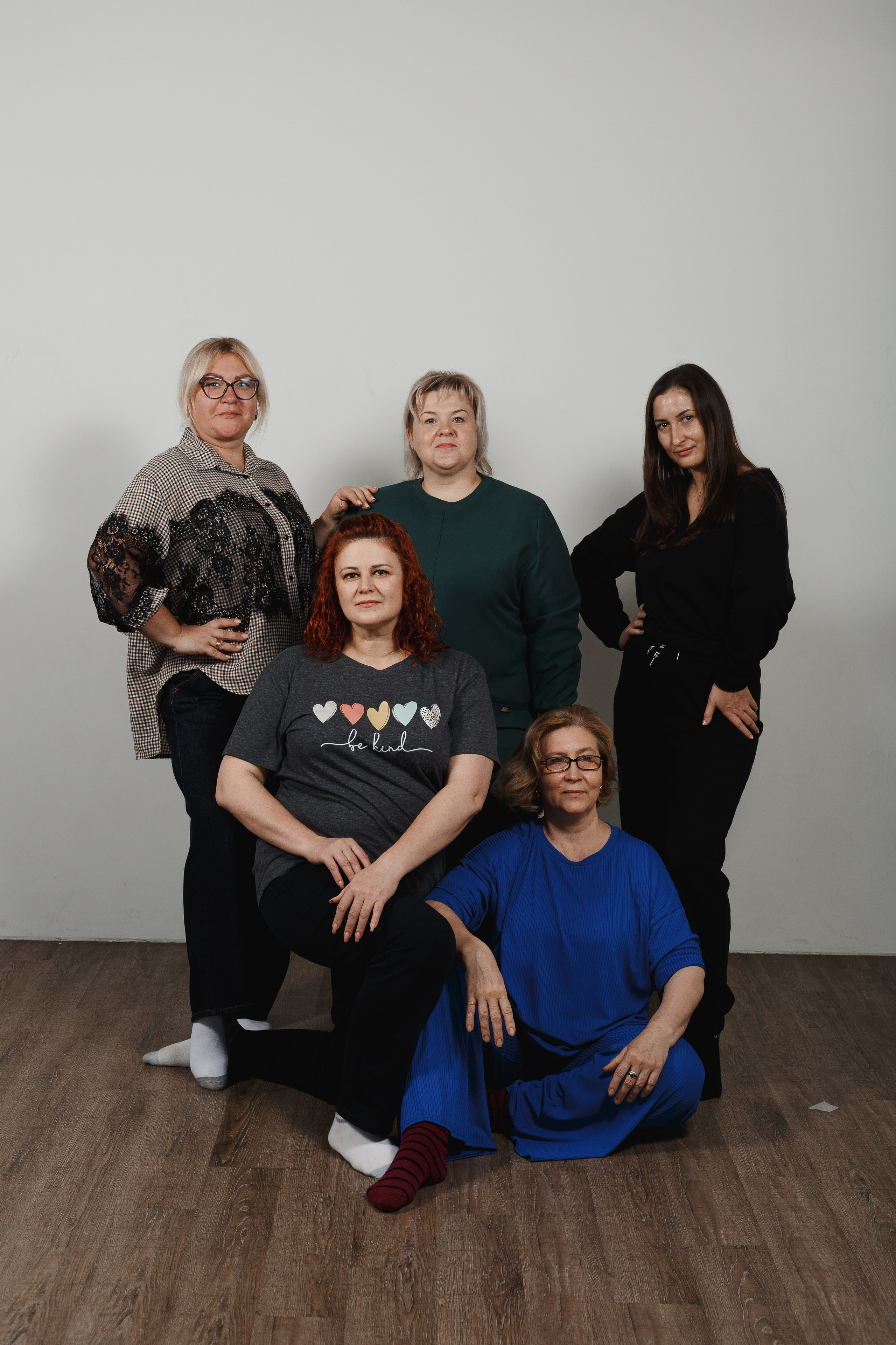 Мастер-класс с Марией Савинцевой. В степи. Оренбург. Творчесткая Мастерская
