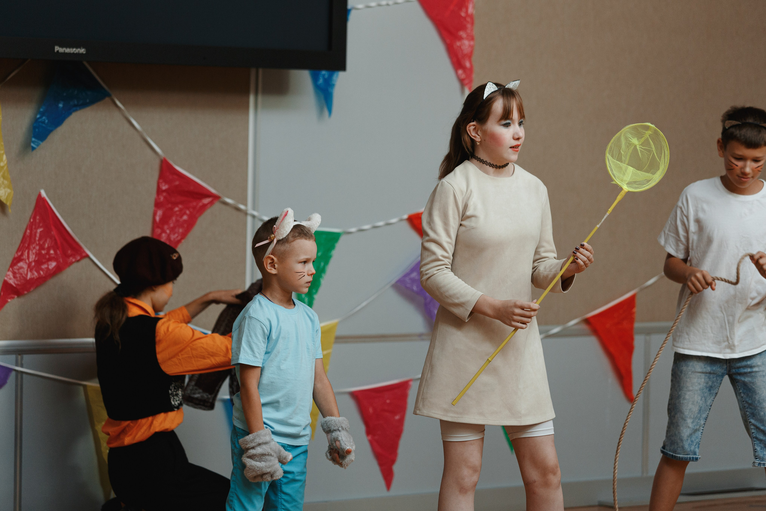 «Голубой щенок» 27.08.2026 Библиотека им. Крупской. В степи. Оренбург. Творчесткая Мастерская