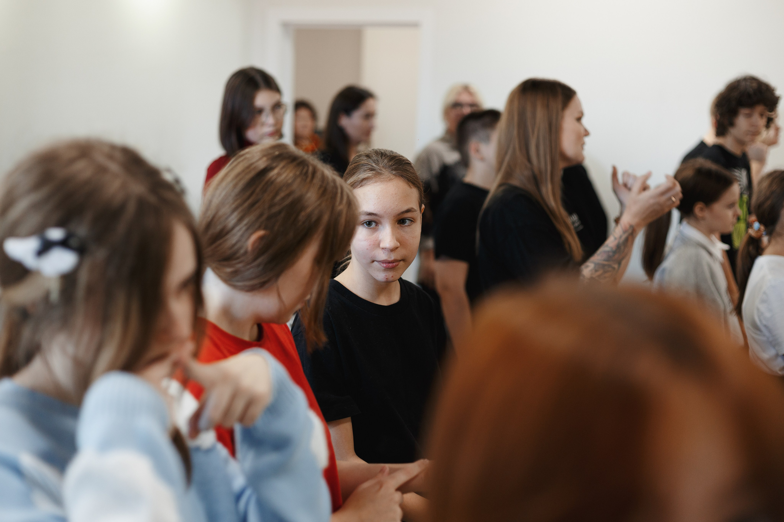 Мастер-класс с Марией Савинцевой. В степи. Оренбург. Творчесткая Мастерская