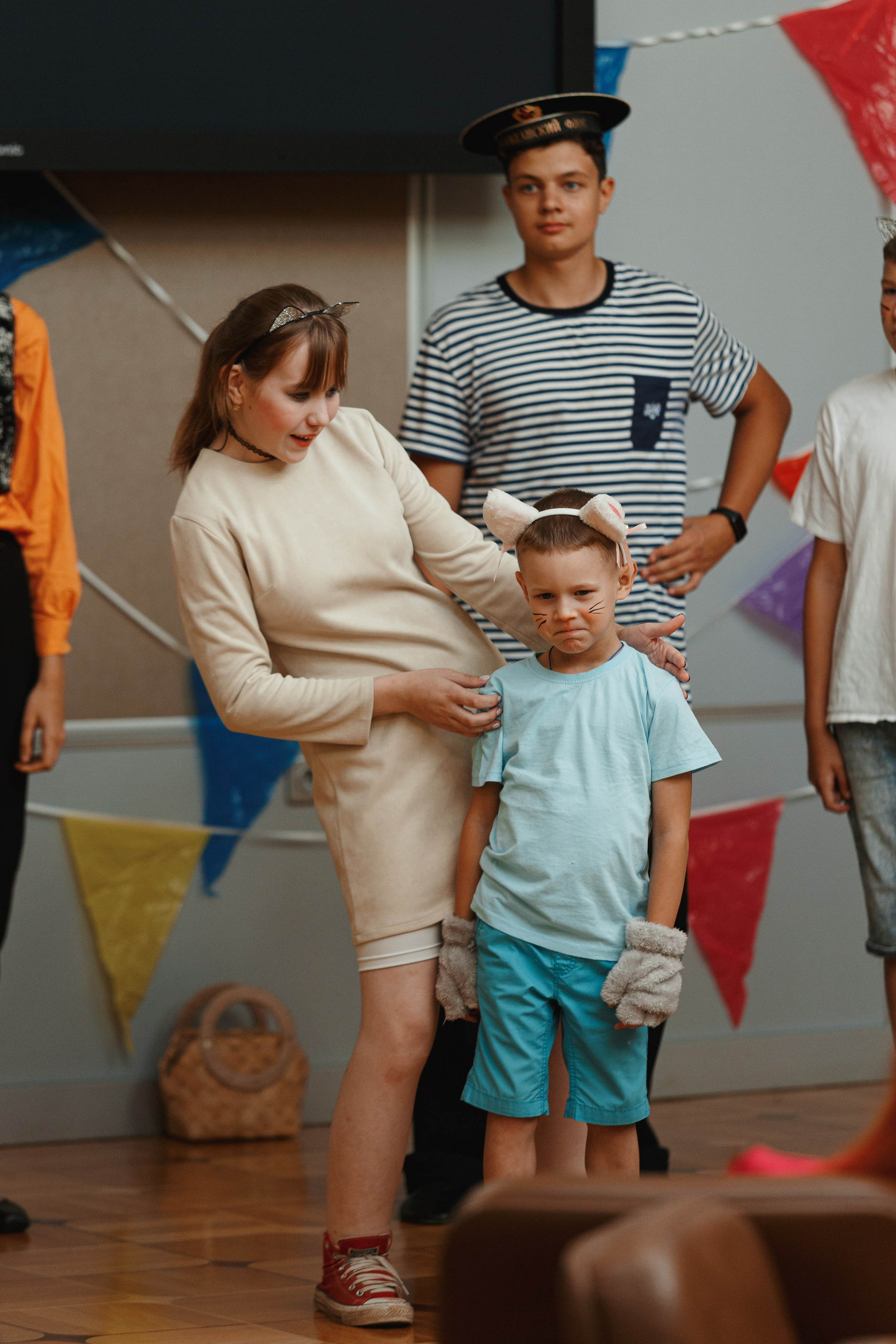 «Голубой щенок» 27.08.2026 Библиотека им. Крупской. В степи. Оренбург. Творчесткая Мастерская