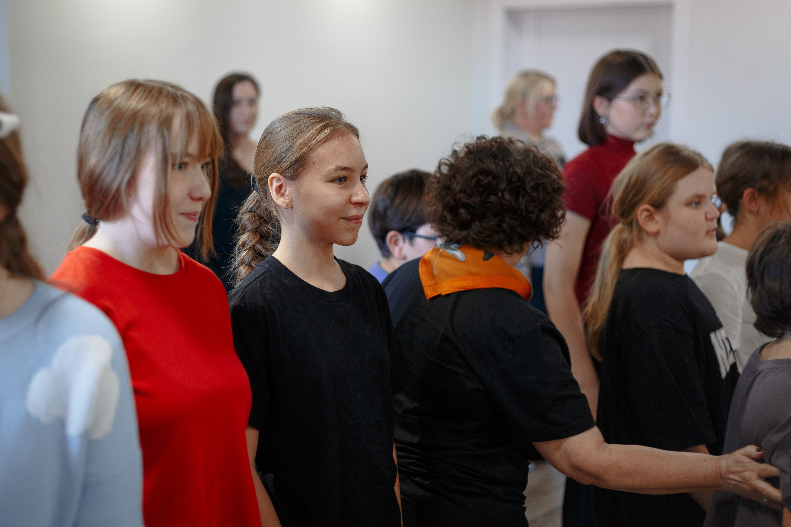 Мастер-класс с Марией Савинцевой. В степи. Оренбург. Творчесткая Мастерская