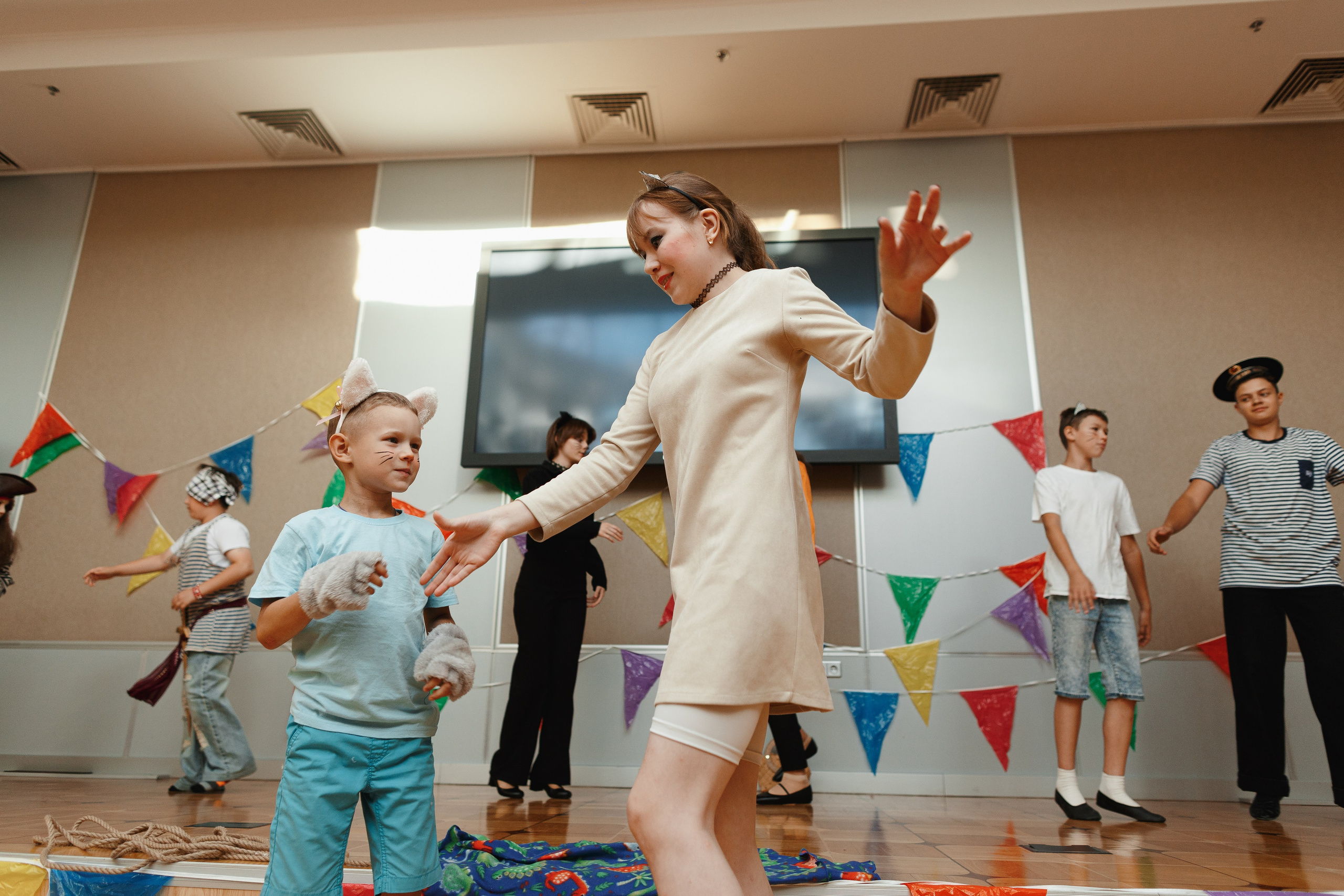 «Голубой щенок» 27.08.2026 Библиотека им. Крупской. В степи. Оренбург. Творчесткая Мастерская