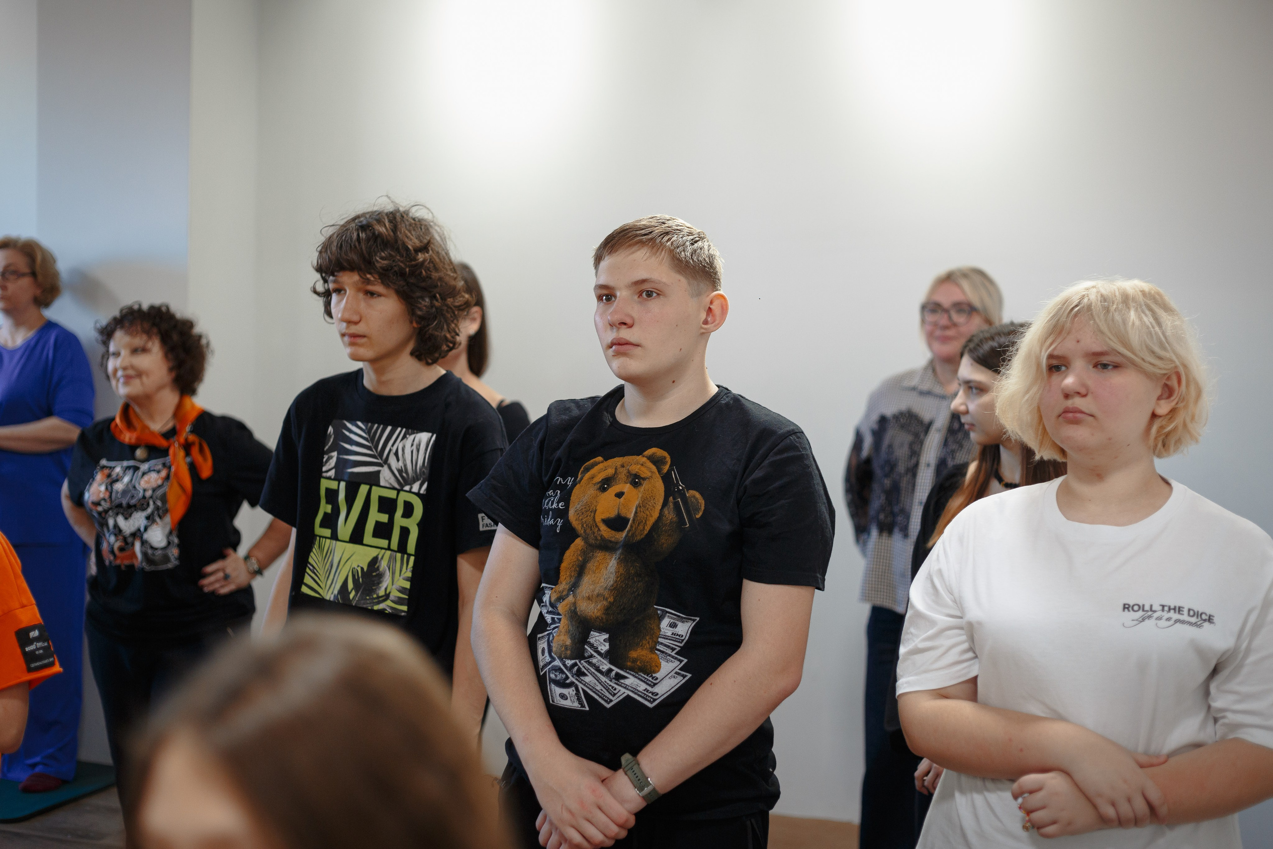 Мастер-класс с Марией Савинцевой. В степи. Оренбург. Творчесткая Мастерская