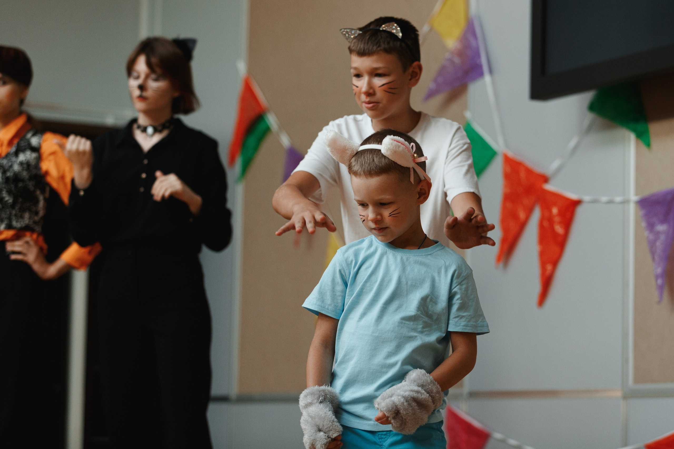 «Голубой щенок» 27.08.2026 Библиотека им. Крупской. В степи. Оренбург. Творчесткая Мастерская