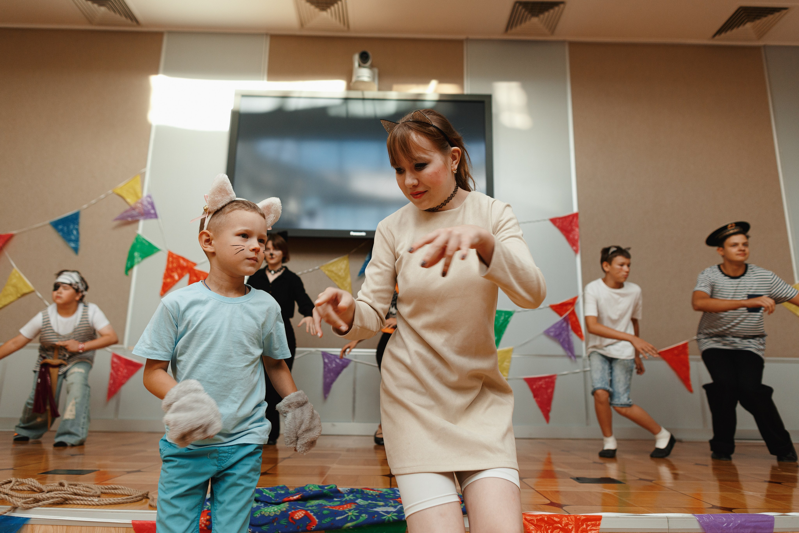«Голубой щенок» 27.08.2026 Библиотека им. Крупской. В степи. Оренбург. Творчесткая Мастерская