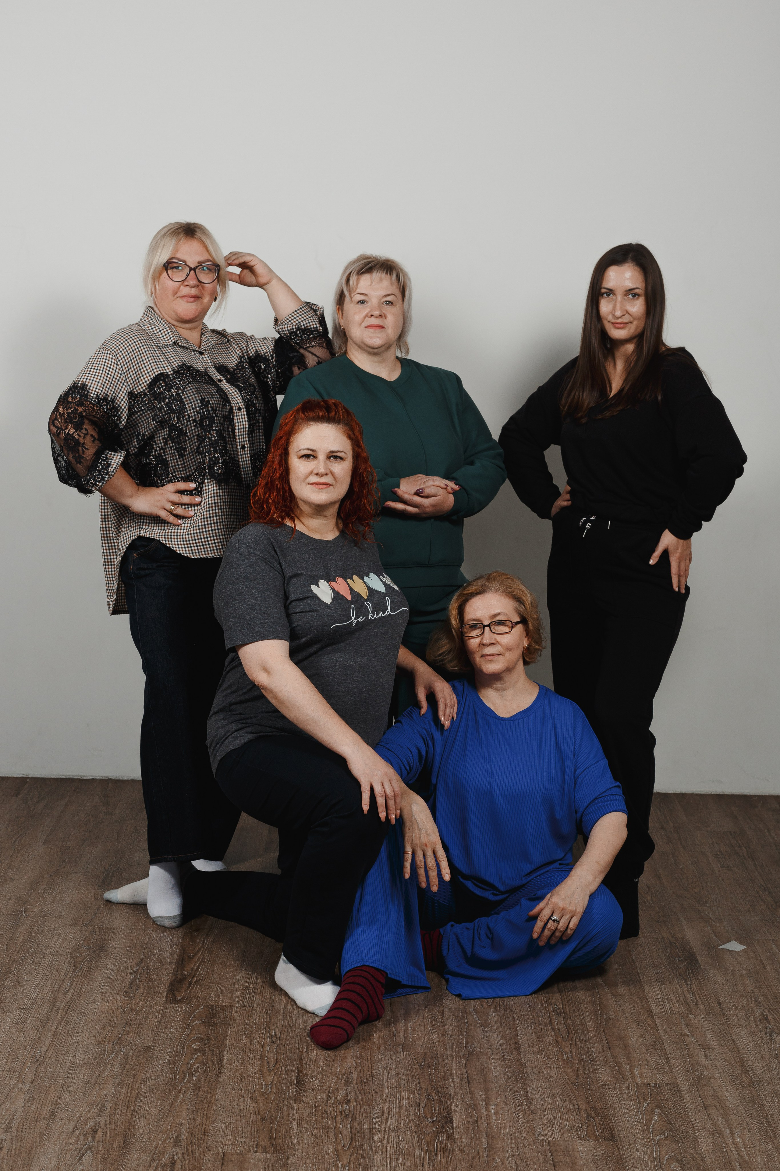 Мастер-класс с Марией Савинцевой. В степи. Оренбург. Творчесткая Мастерская