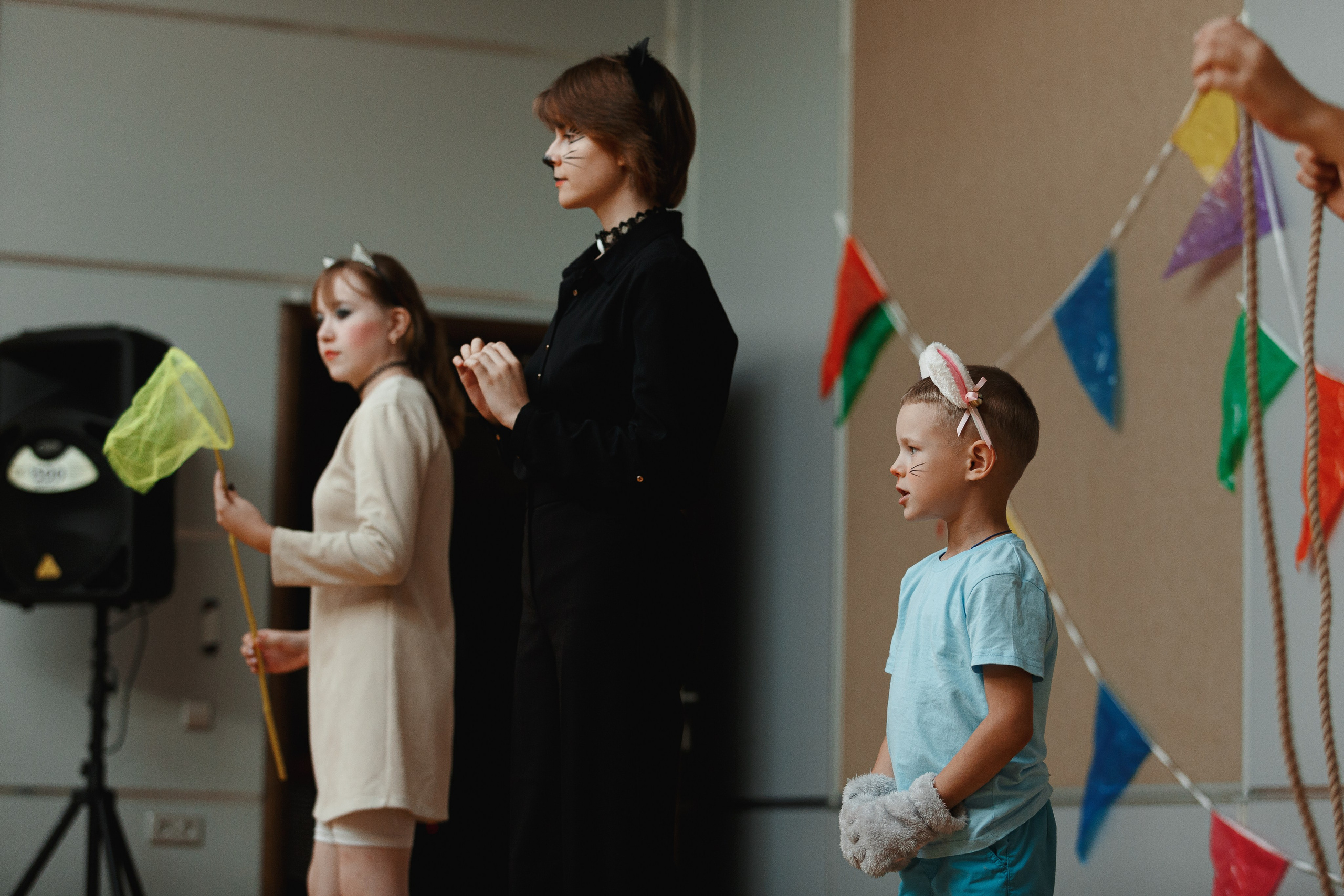 «Голубой щенок» 27.08.2026 Библиотека им. Крупской. В степи. Оренбург. Творчесткая Мастерская