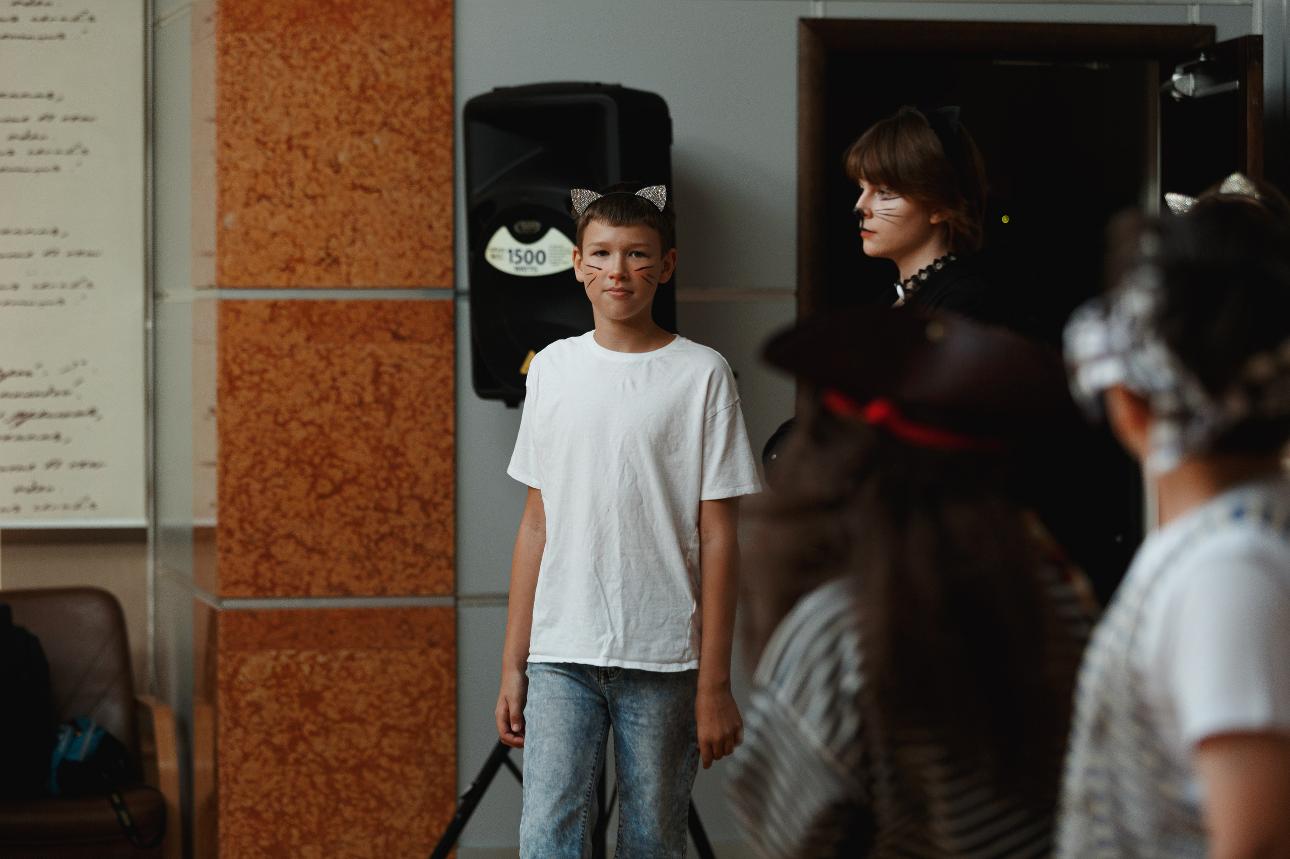 «Голубой щенок» 27.08.2026 Библиотека им. Крупской. В степи. Оренбург. Творчесткая Мастерская