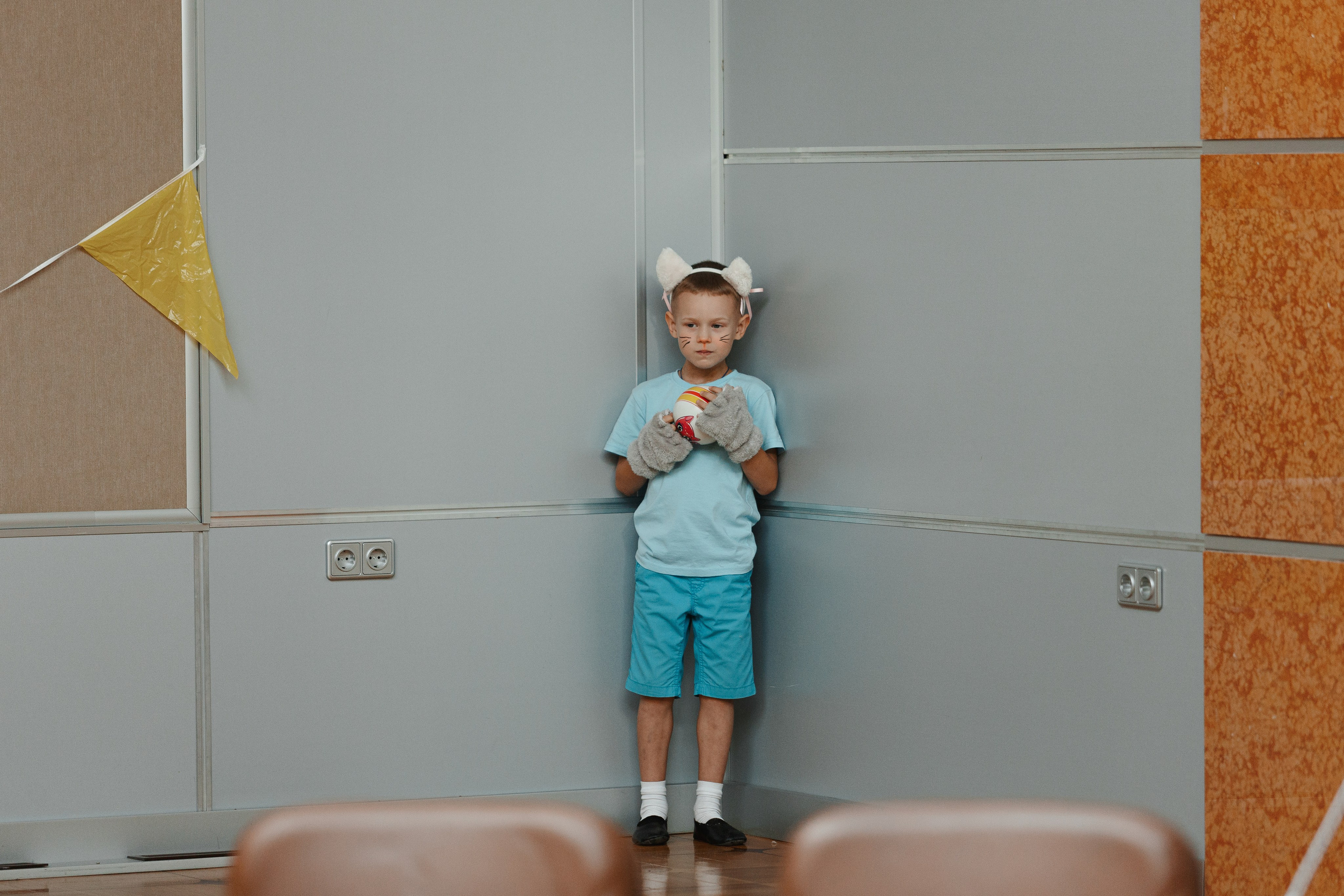 «Голубой щенок» 27.08.2026 Библиотека им. Крупской. В степи. Оренбург. Творчесткая Мастерская
