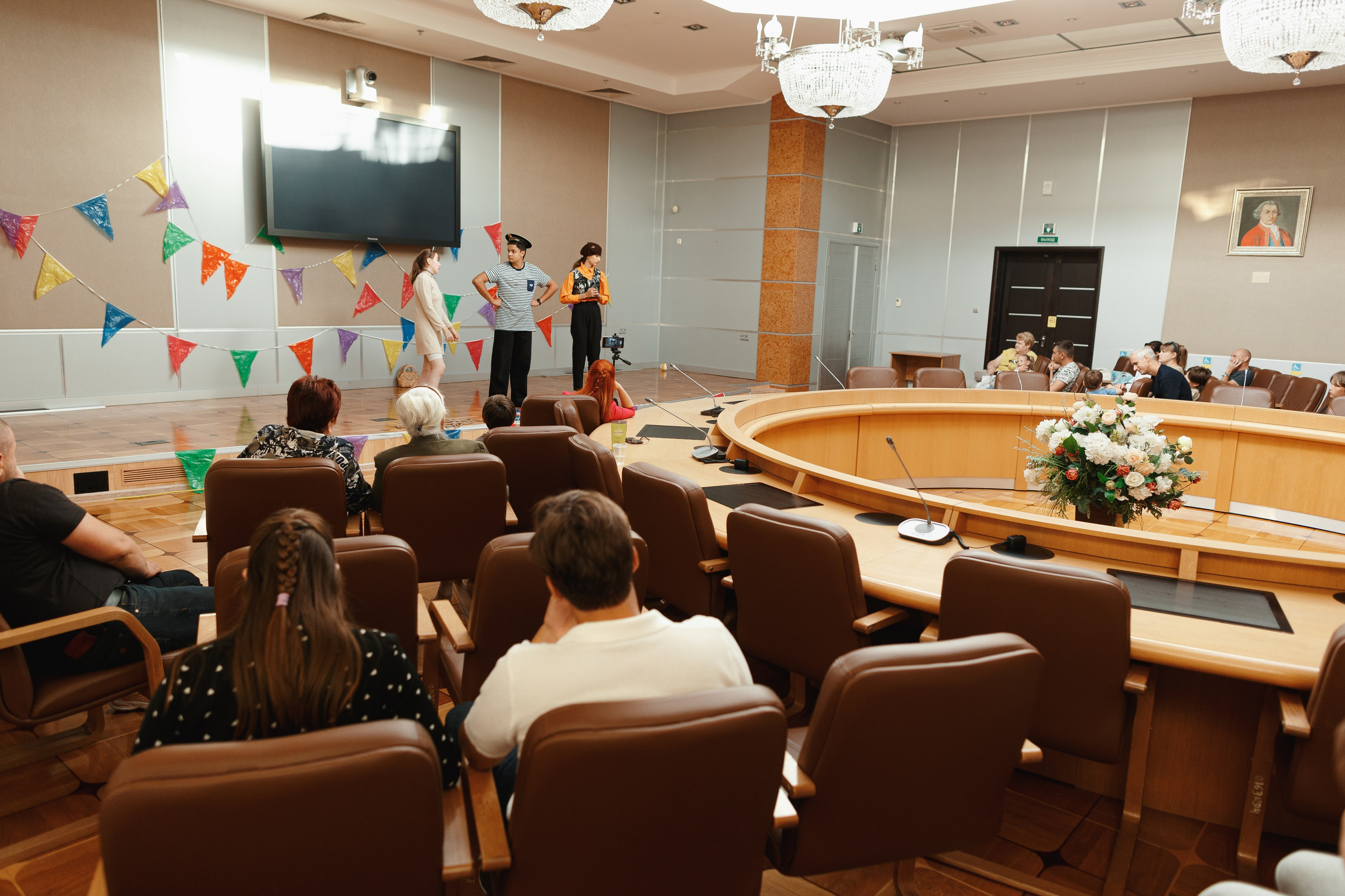«Голубой щенок» 27.08.2026 Библиотека им. Крупской. В степи. Оренбург. Творчесткая Мастерская