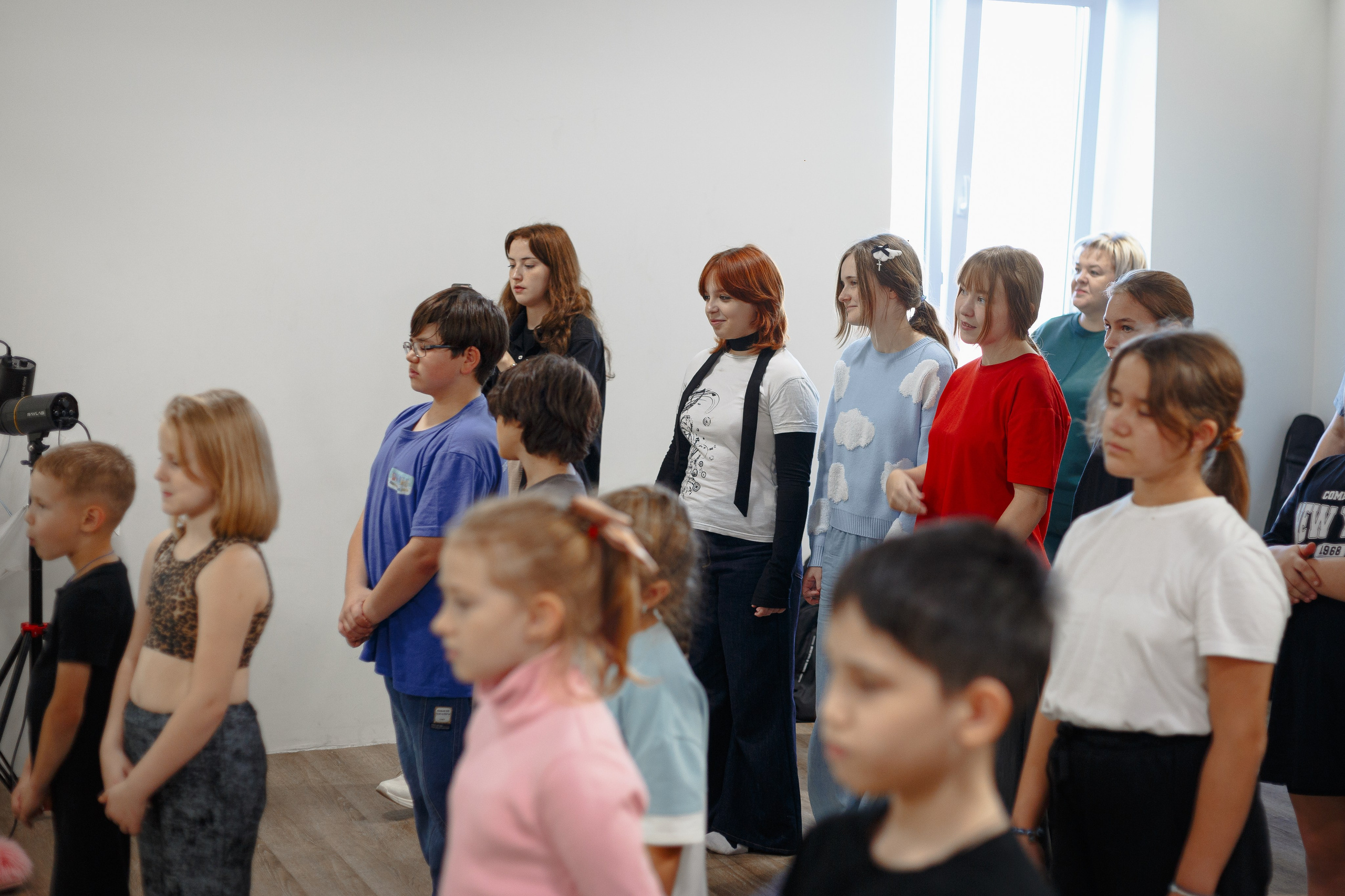 Мастер-класс с Марией Савинцевой. В степи. Оренбург. Творчесткая Мастерская