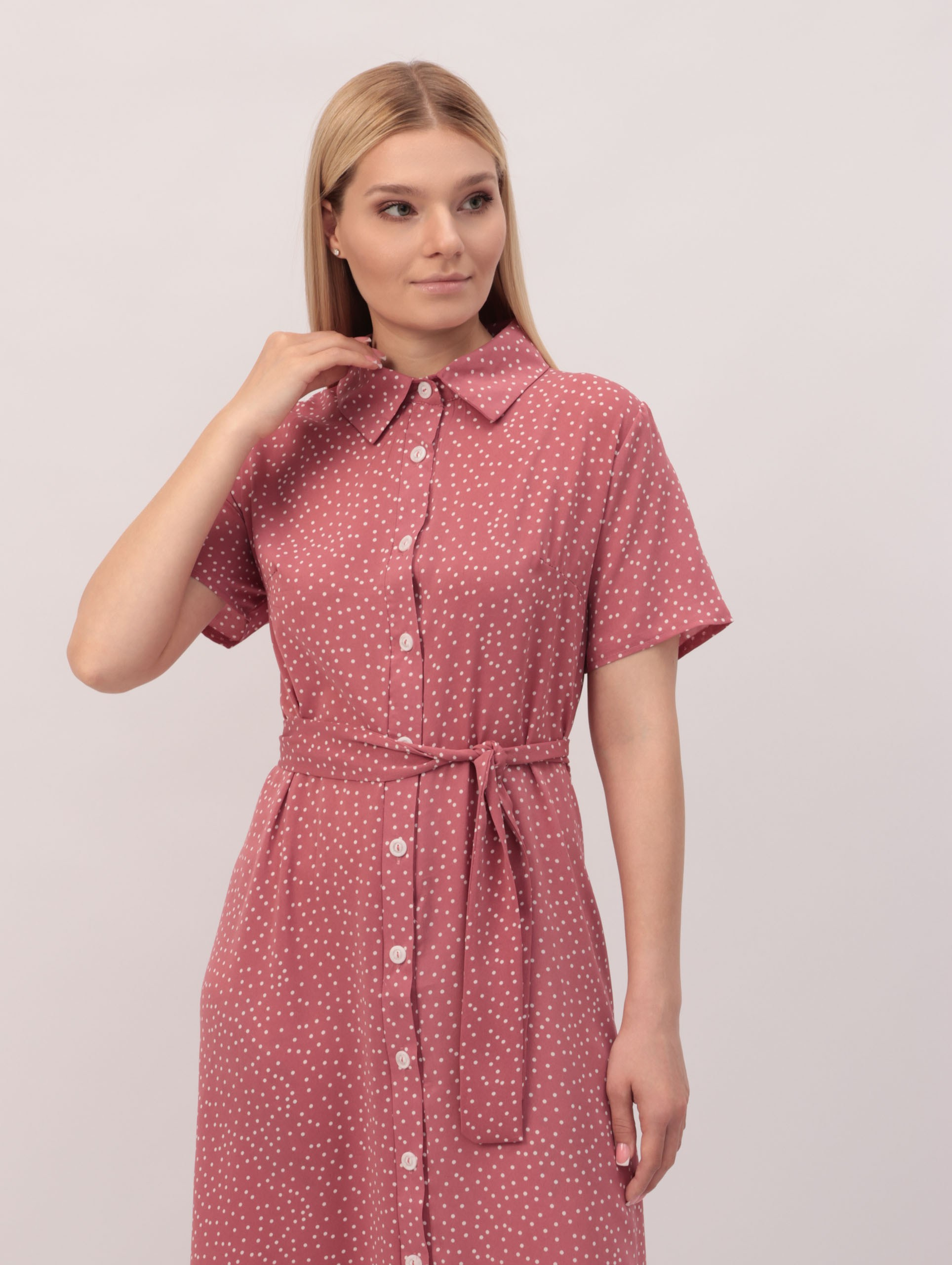 Фотоальбом с модельными съёмками (Настя)