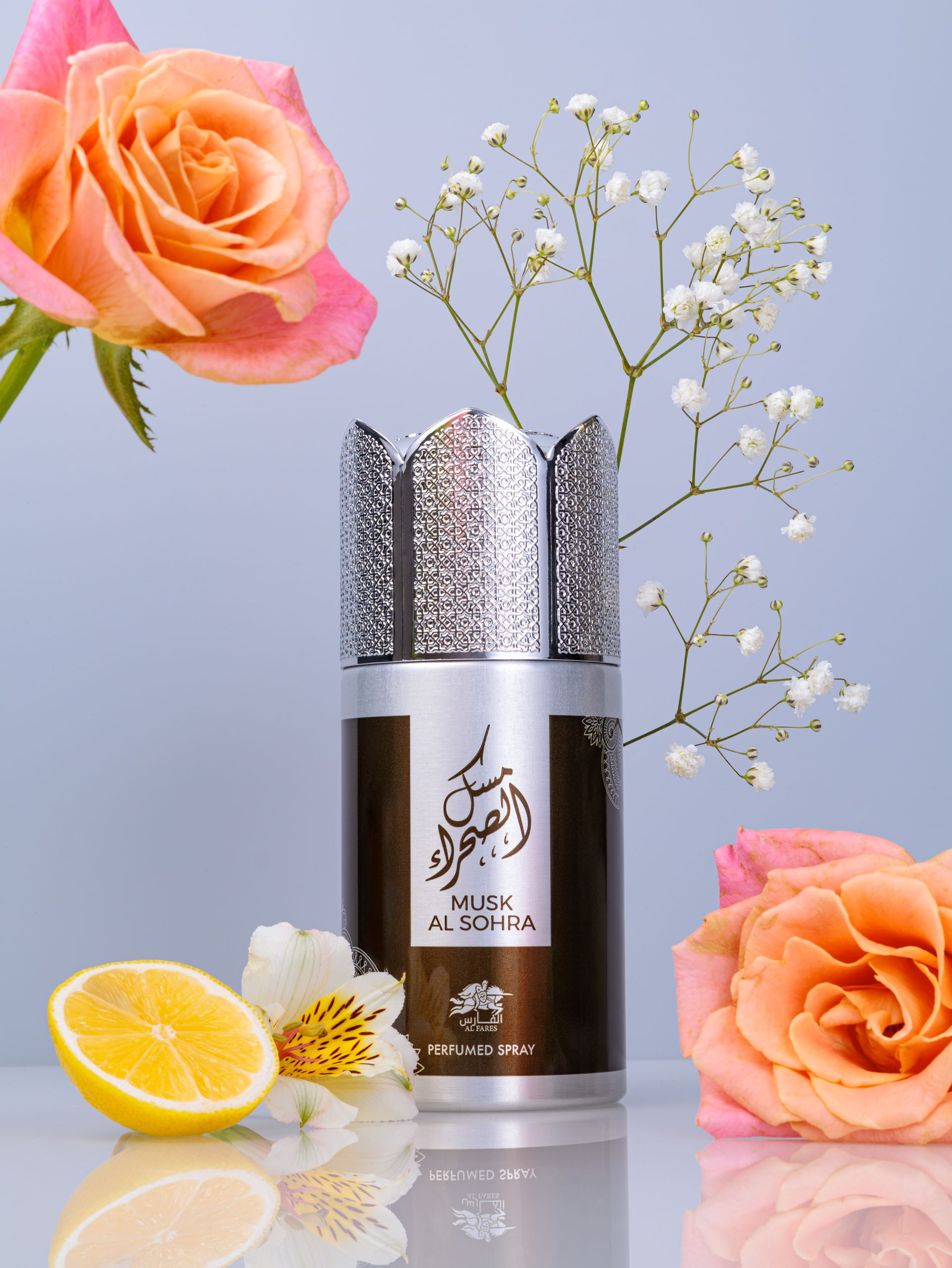 Предметные съёмки косметики и средств гигиены