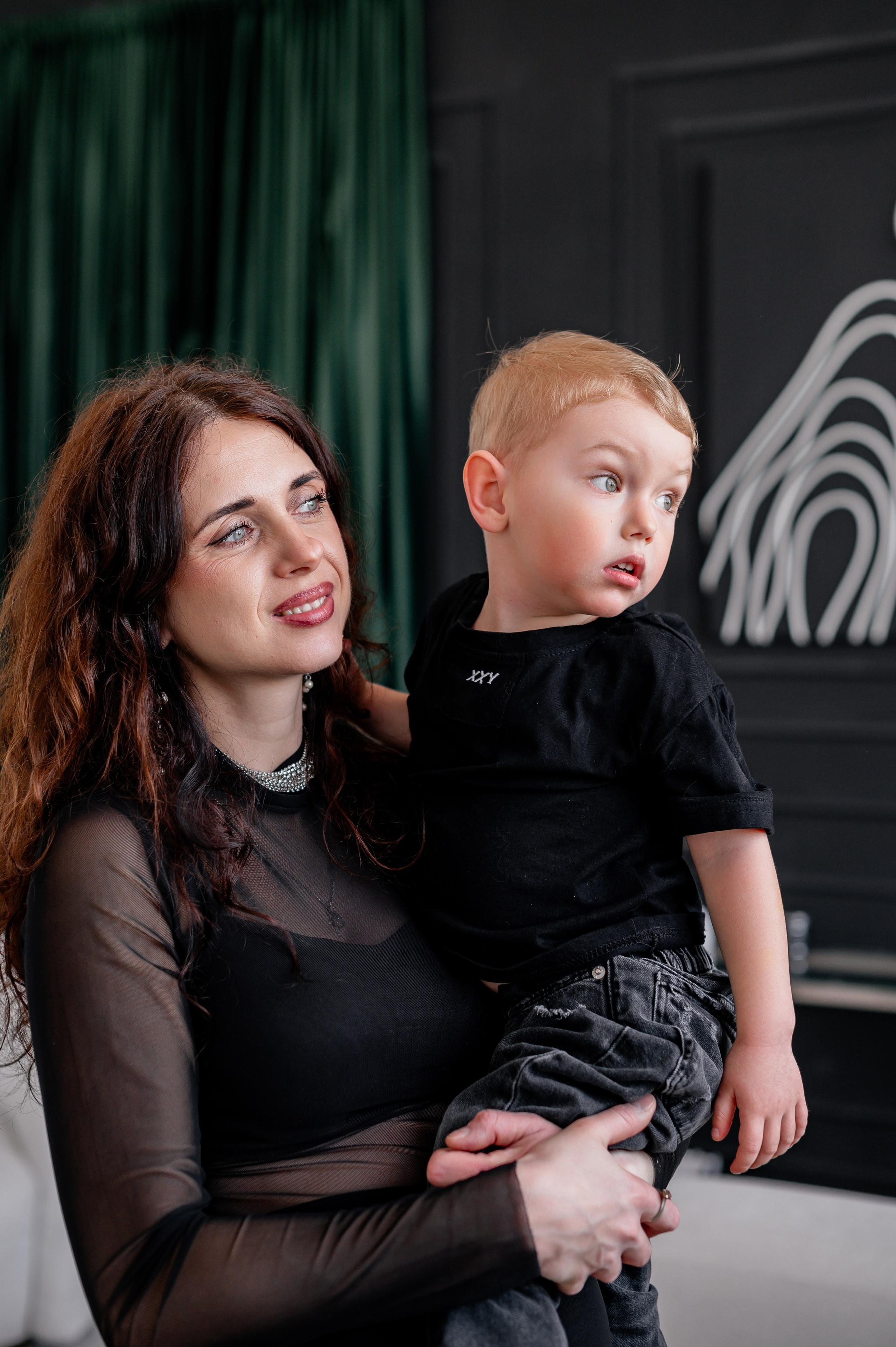 Саша Маша Гриша и Максим. Фотограф Татьяна Иванчикова