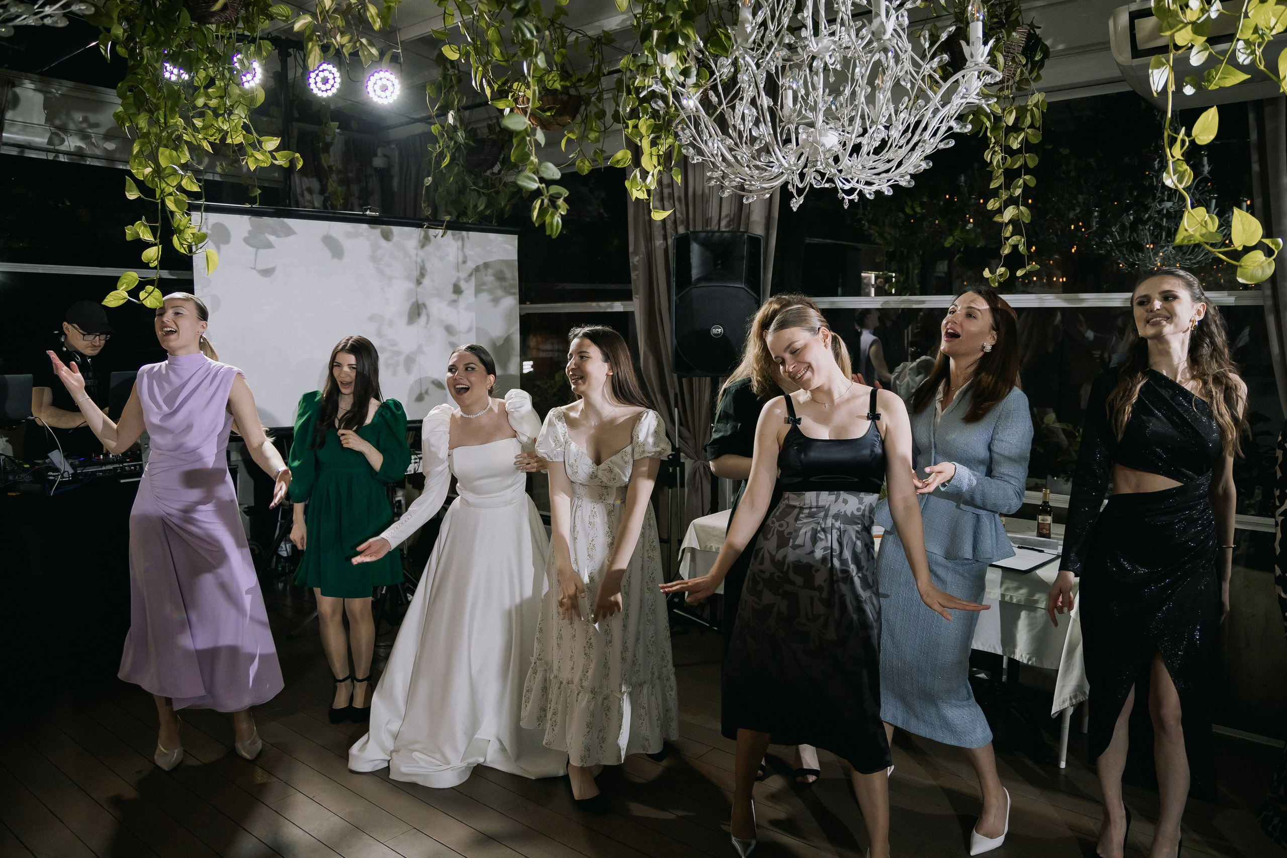 Яна и Святослав. Свадебный день. Свадебная фотография. Арина Рубах