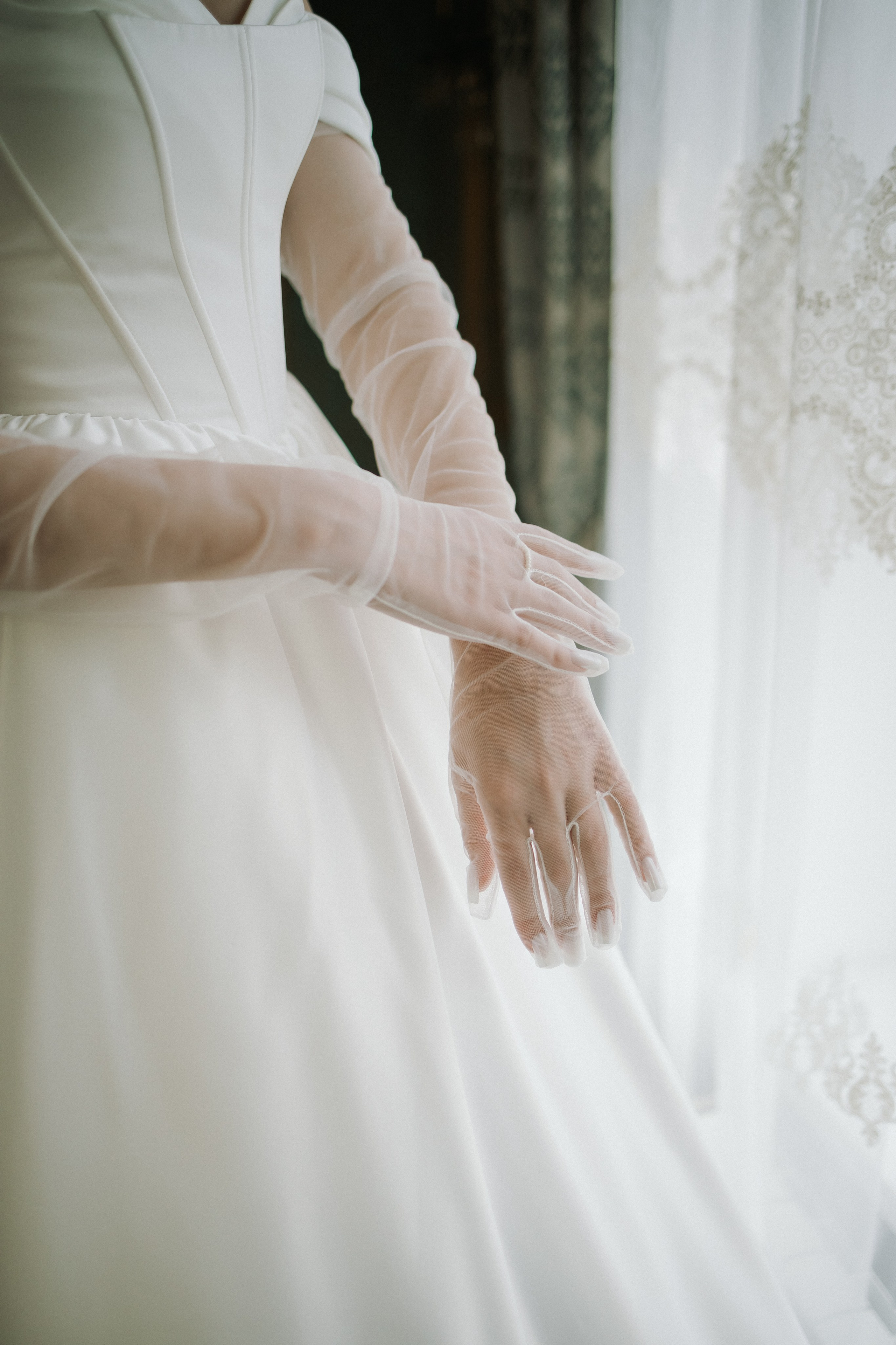 Свадебный день Лины и Роберта. Свадебная фотография. Арина Рубах