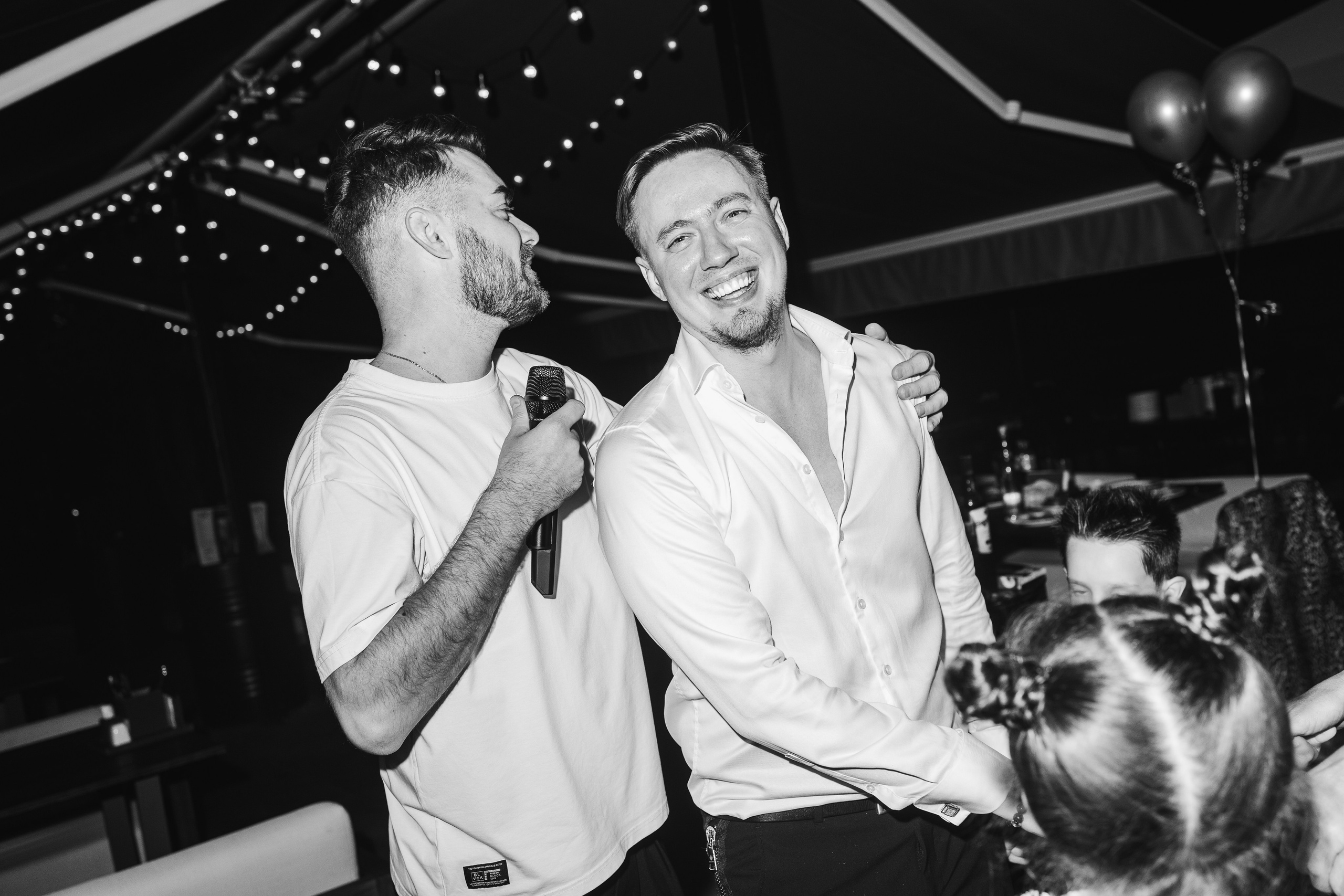 День Рождения Олега. Фотограф Ольга Махалова — Санкт-Петербург, Москва, Нижний Новгород