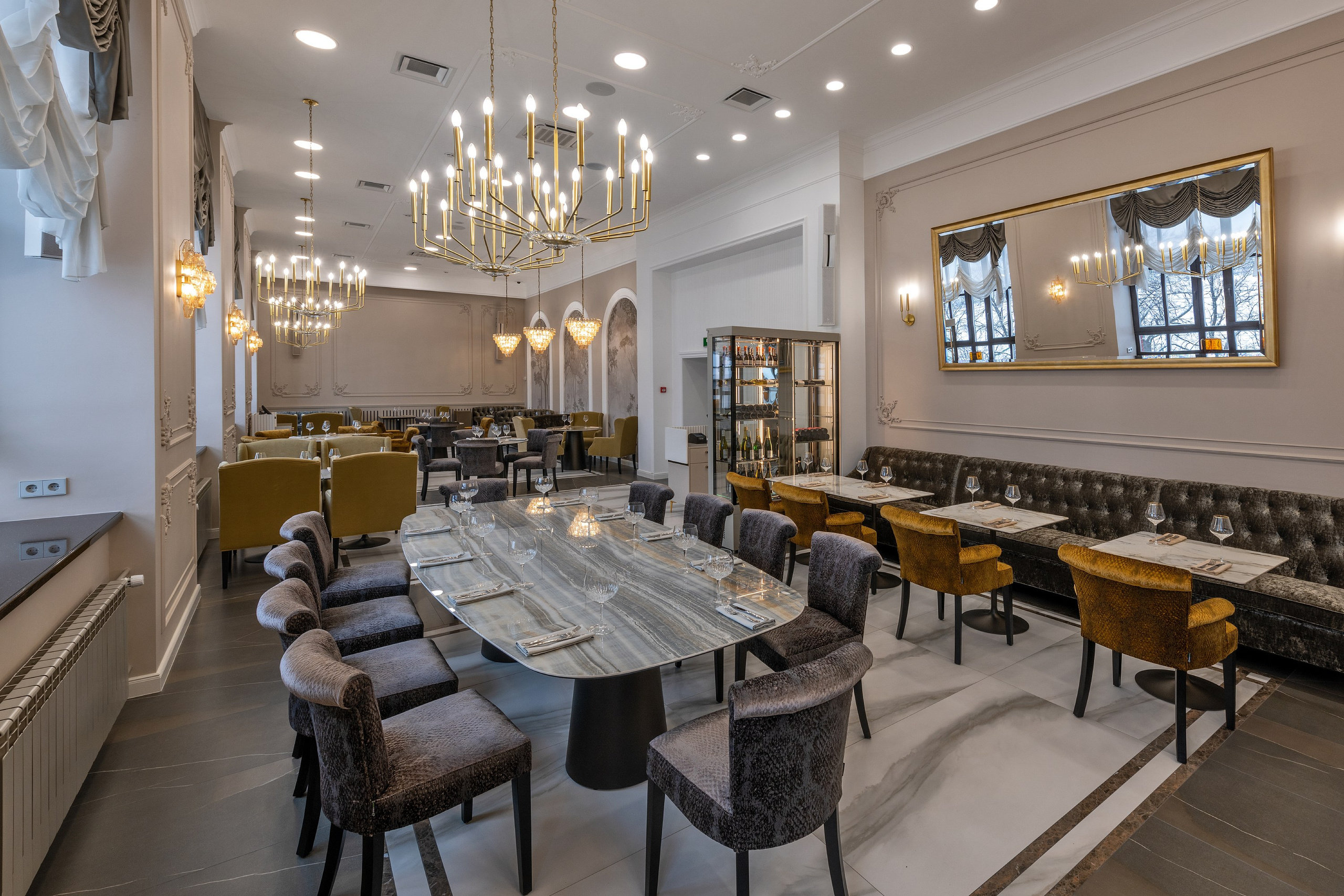 Отель «Ласточка» 5*. Фотосъёмка интерьеров и архитектуры гостиниц, промышленная съёмка