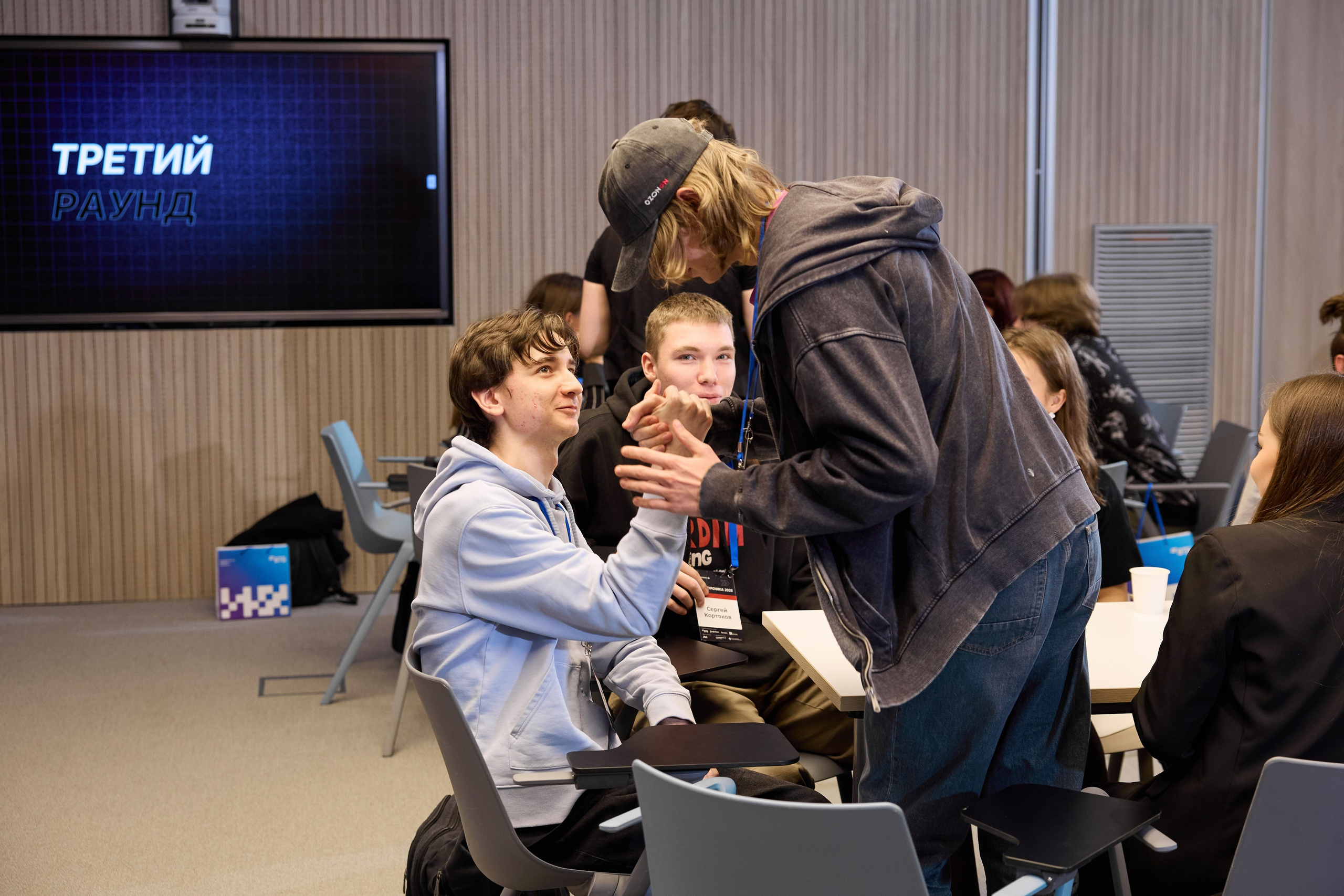 Бизнес-конференции. Репортажные, спортивные сьемки, в Москве Егор Евтюхов