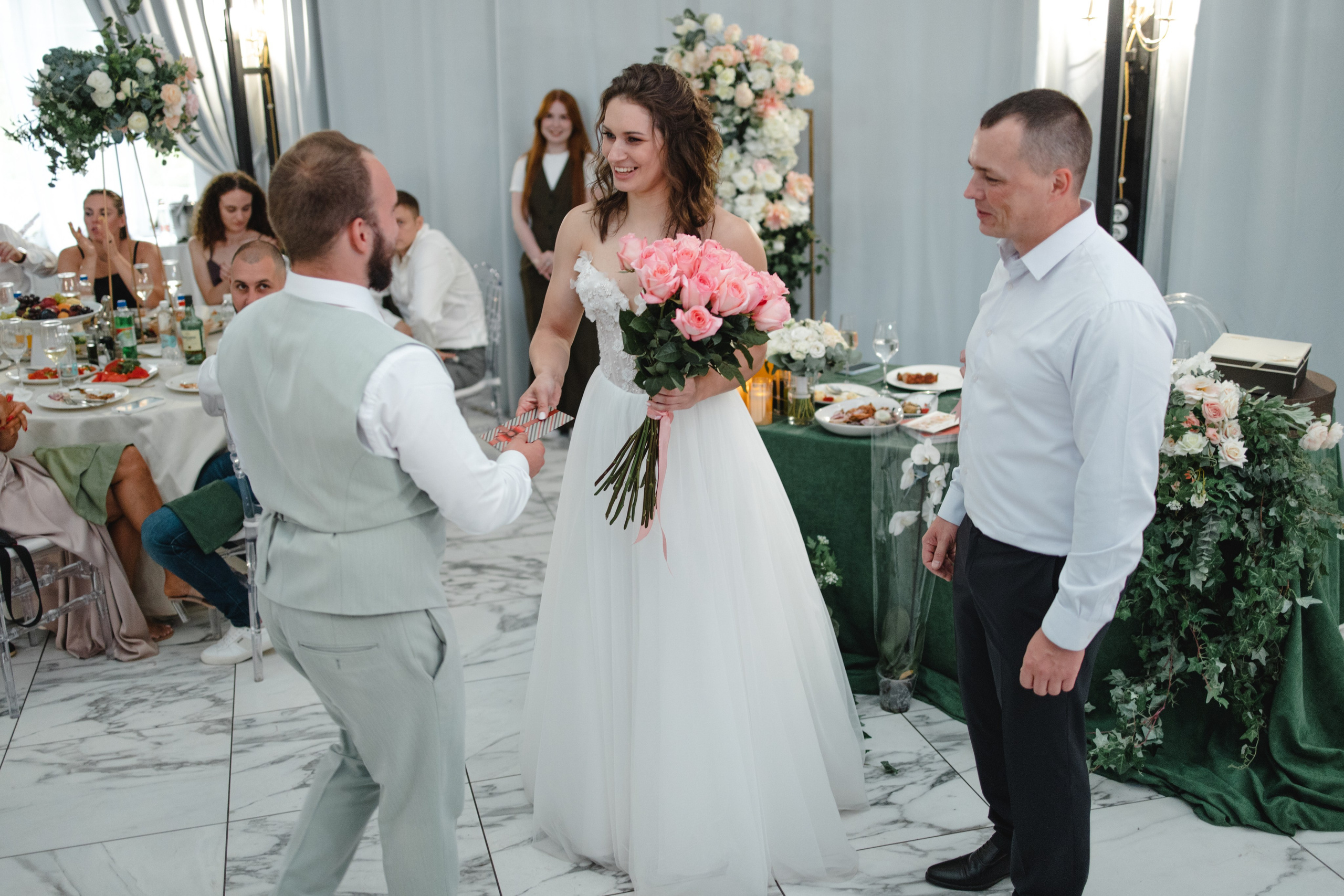 Вячеслав и Наталья. Фотограф Москва, Светлана Королева