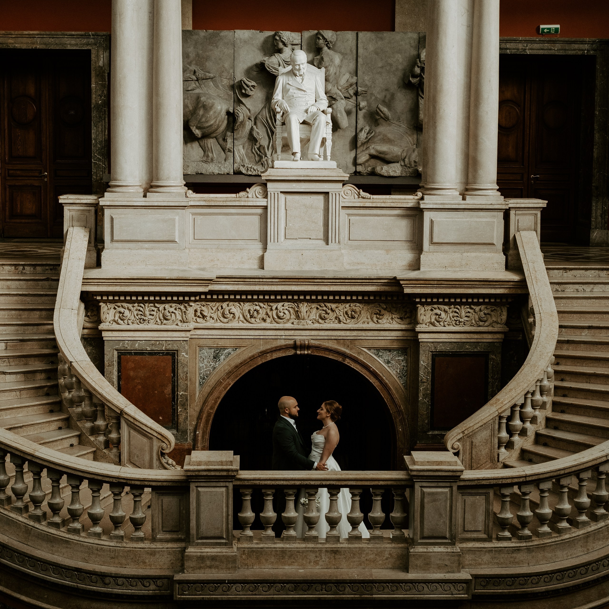 Это просто вау. Свадебный фотограф Александра Тюлякова